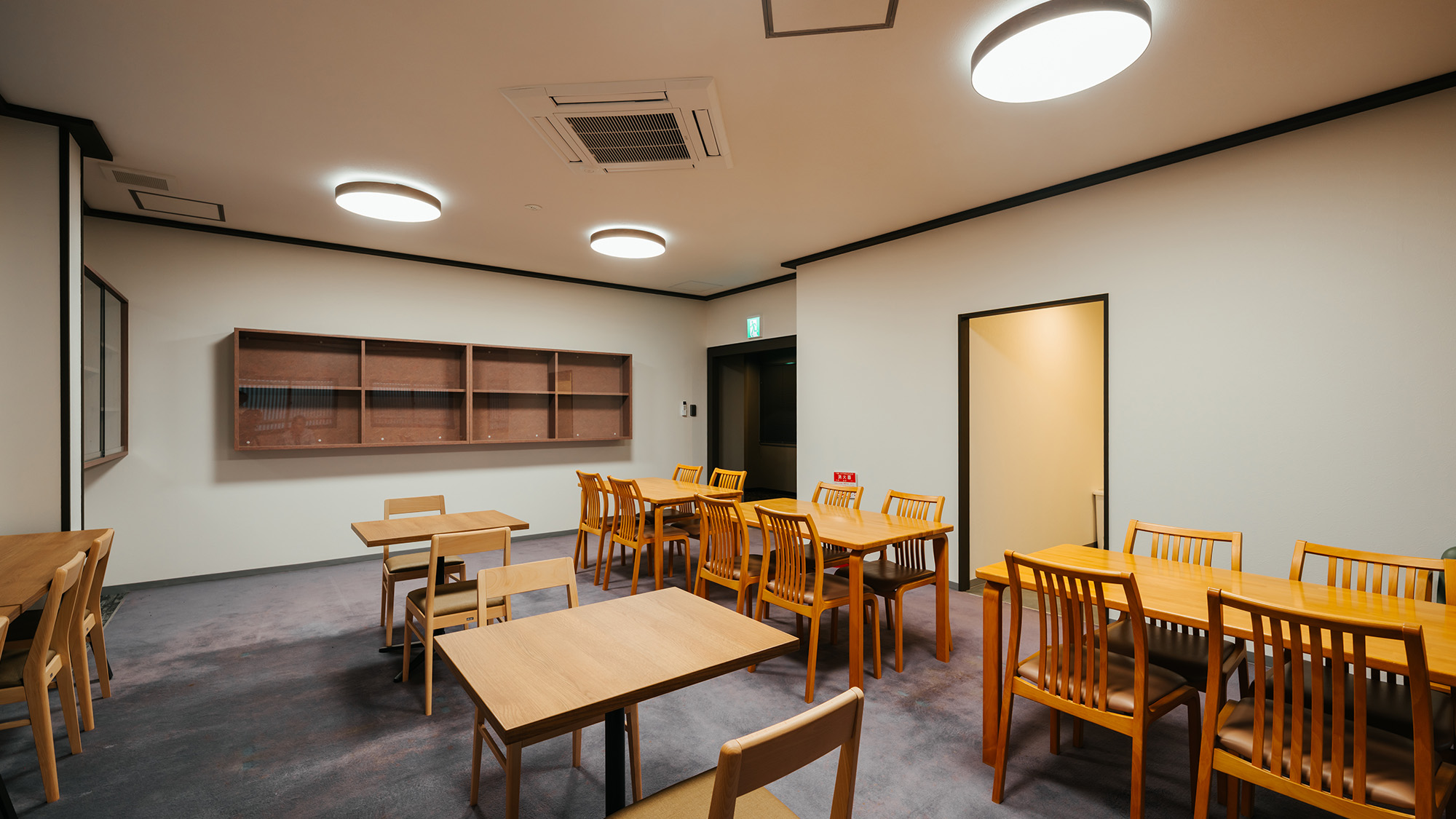 フリースペース／コワーキングスペース