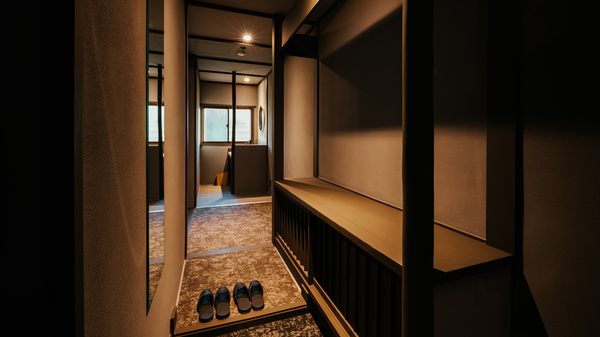 《特別室》布団追加（3名まで）対応のお部屋