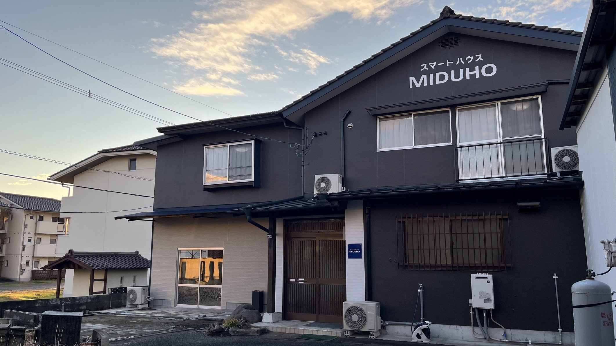 【特典付き】ツーリングでもOK！屋根付き駐車場もあるので安心な球磨の旅