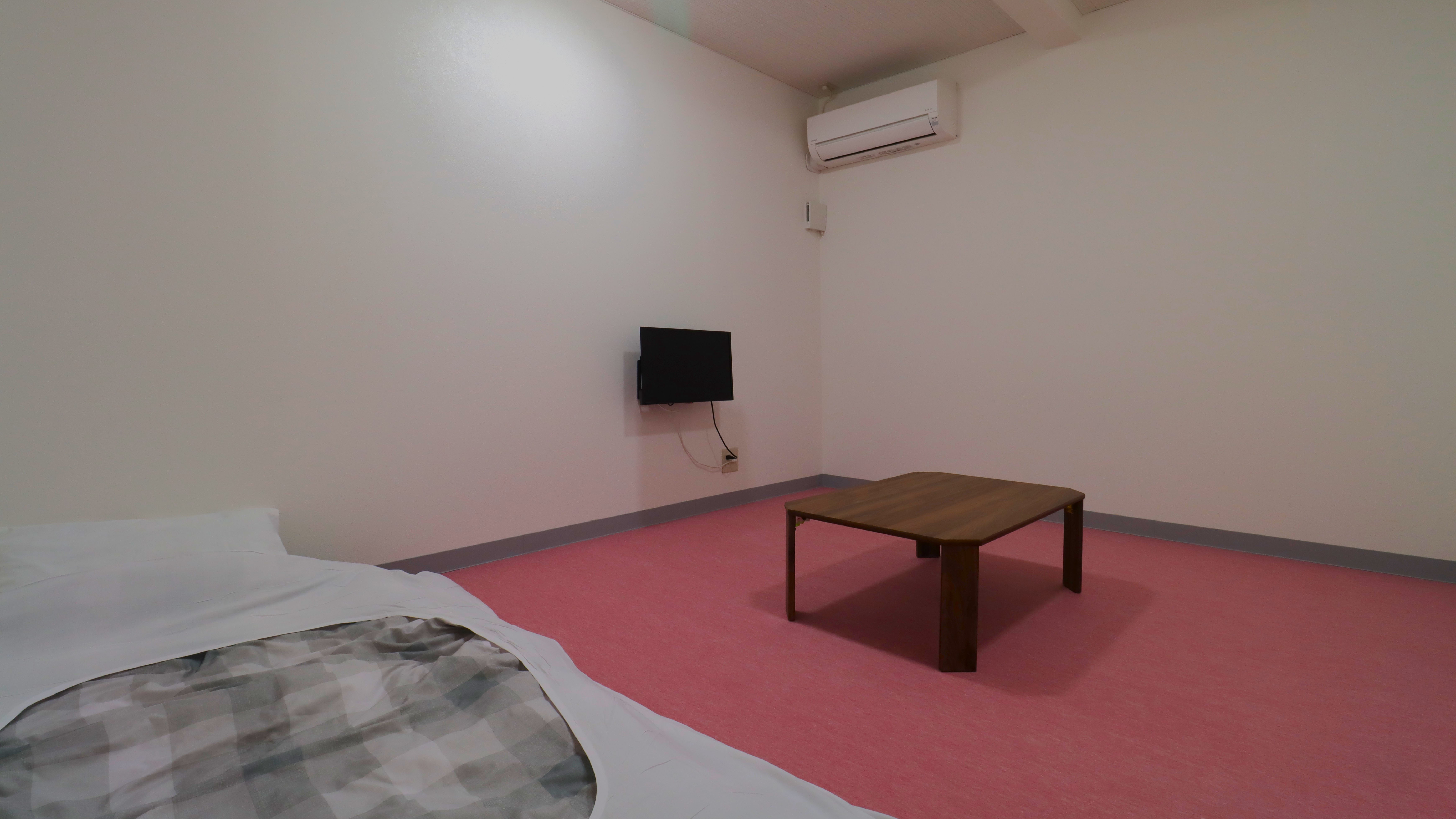 【101】ゆったりとしたお部屋です