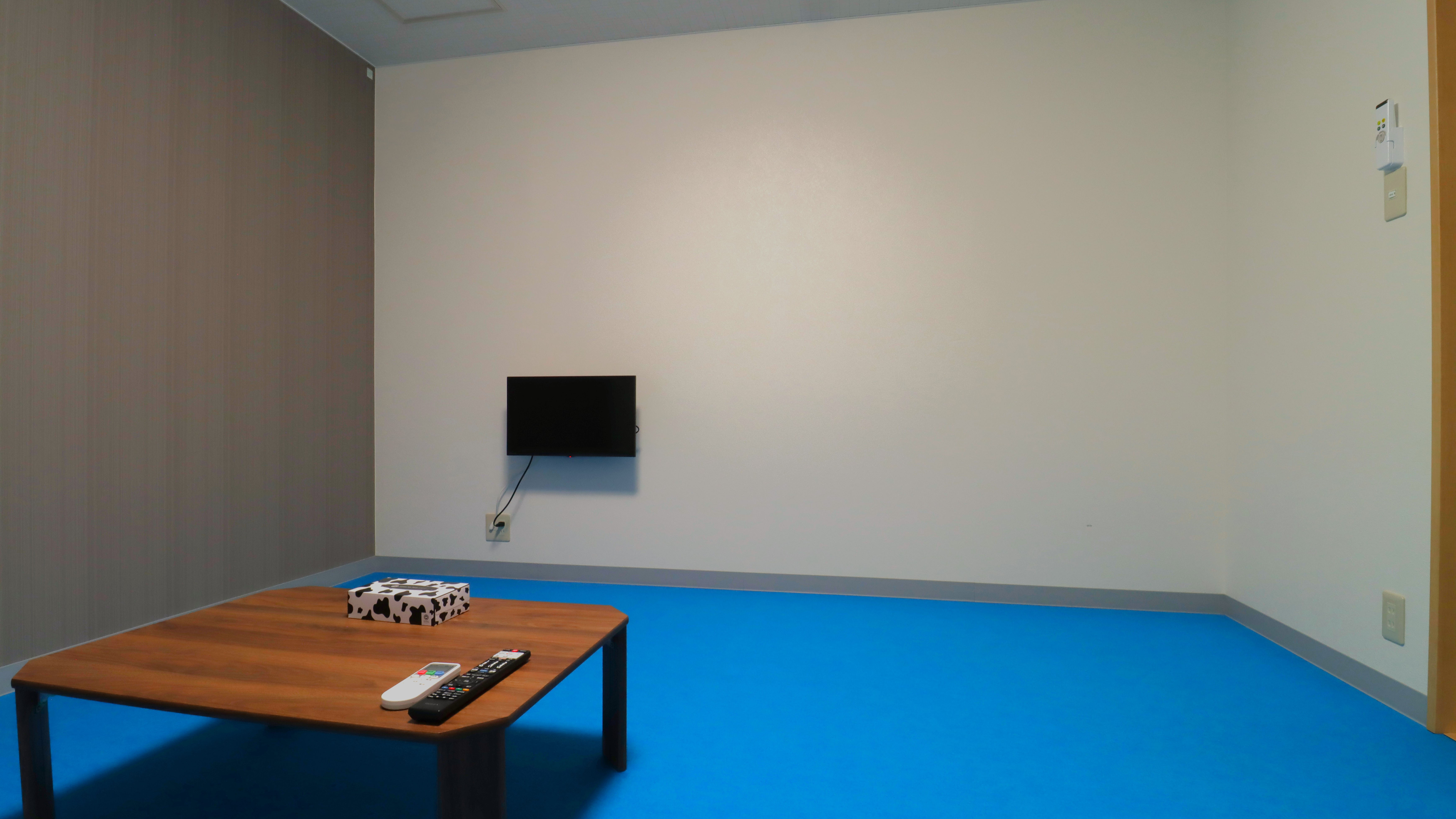 スマートテレビを搭載しております