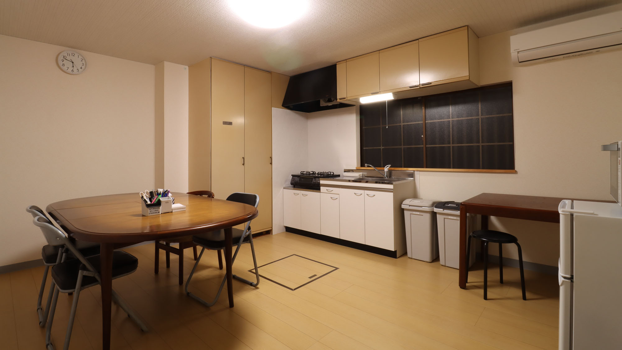 1F共有スペース