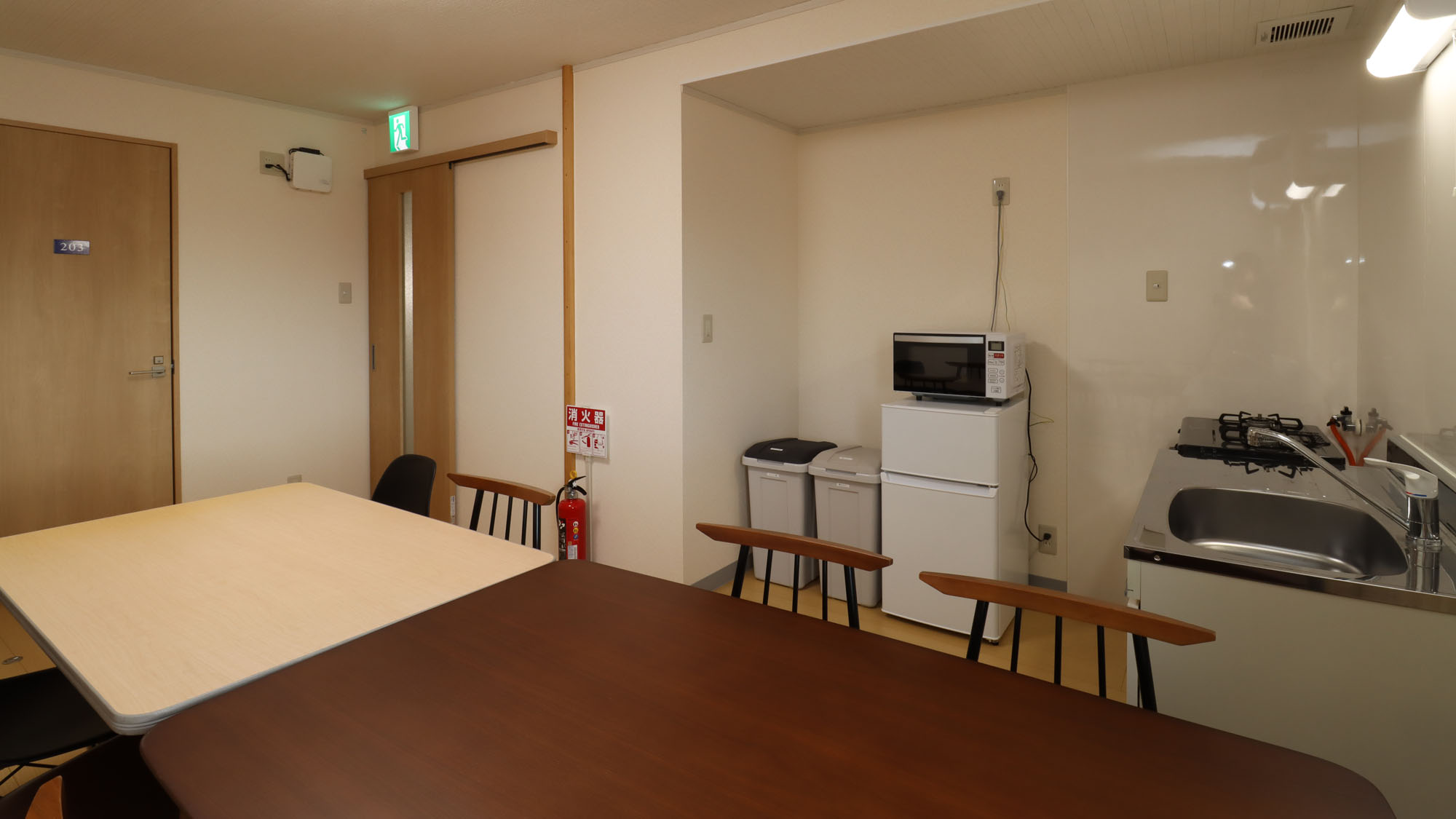 2F共有スペース