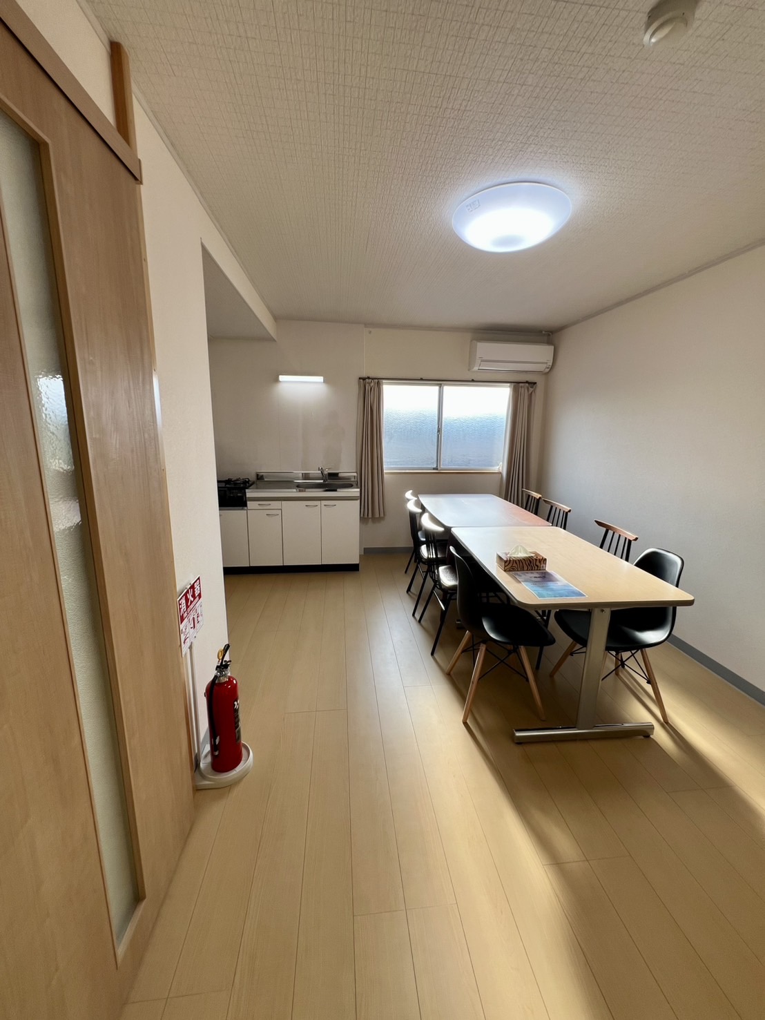 共有部_ダイニング2