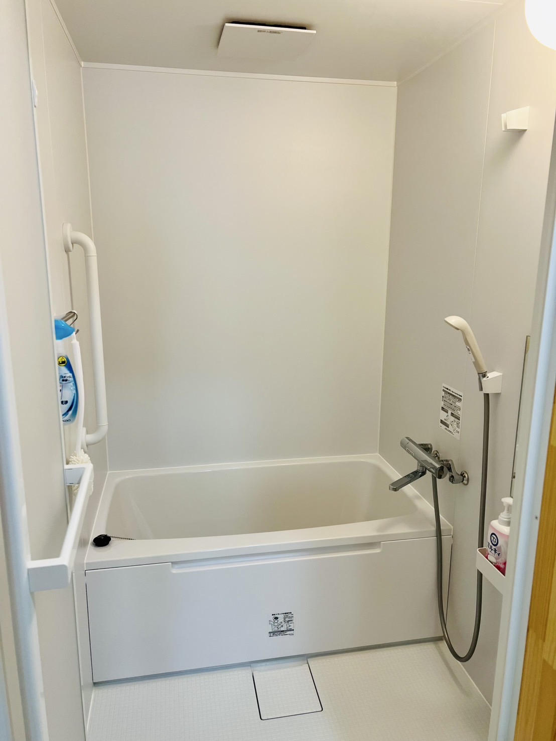 共有部_お風呂