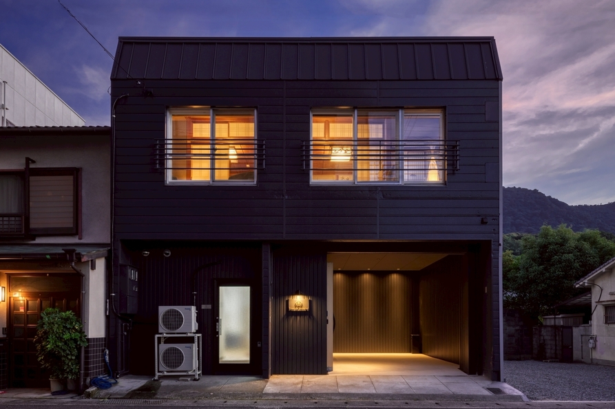 【1日1組限定】金刀比羅宮参道まで徒歩5分の4LDK１棟貸し切りプラン