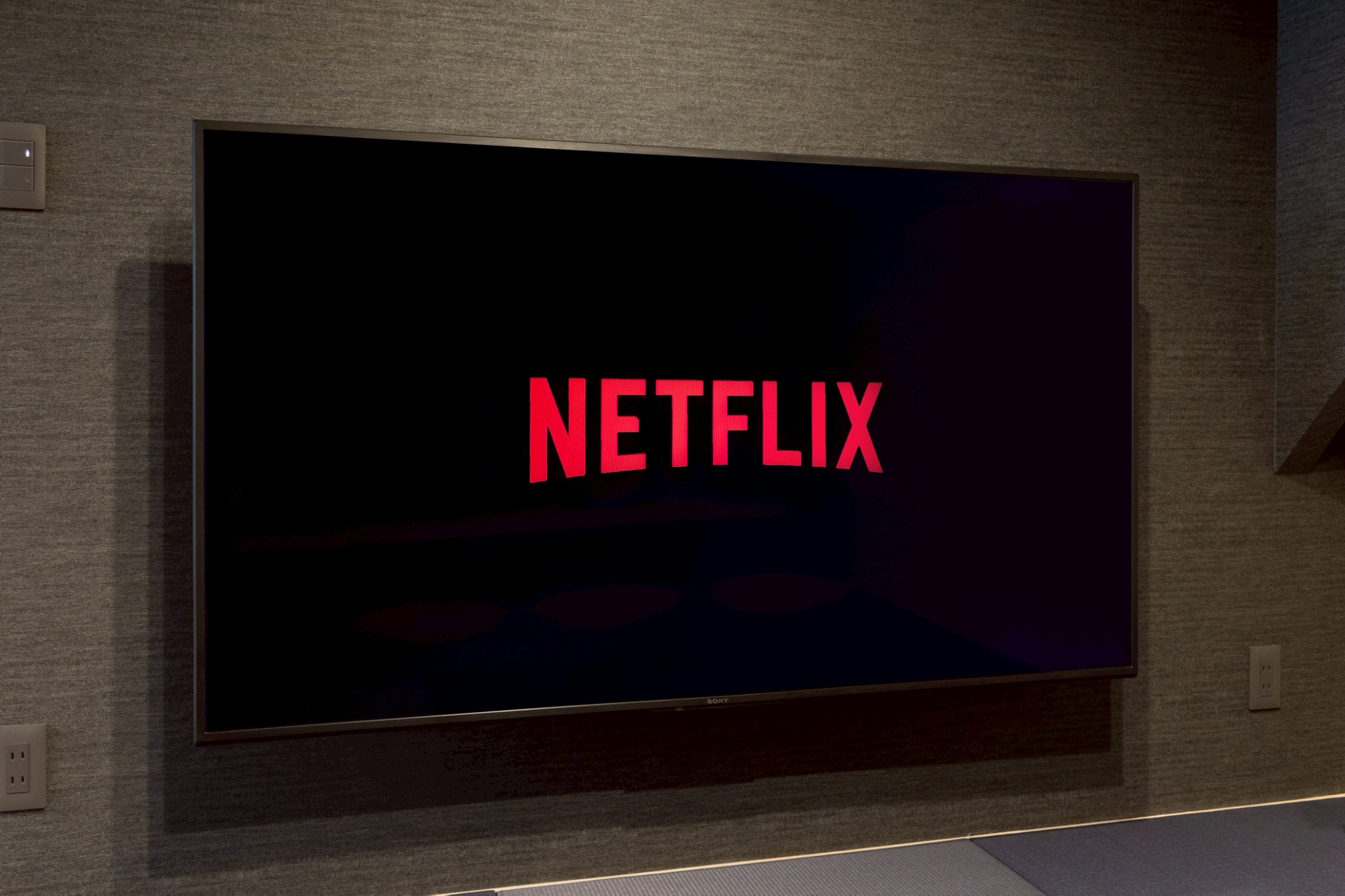 65インチ４Kテレビ