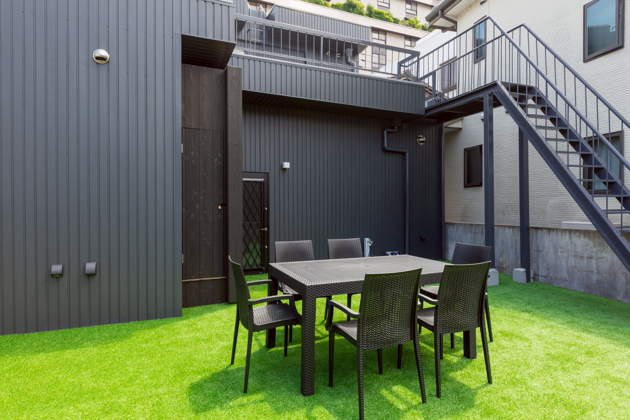テラス