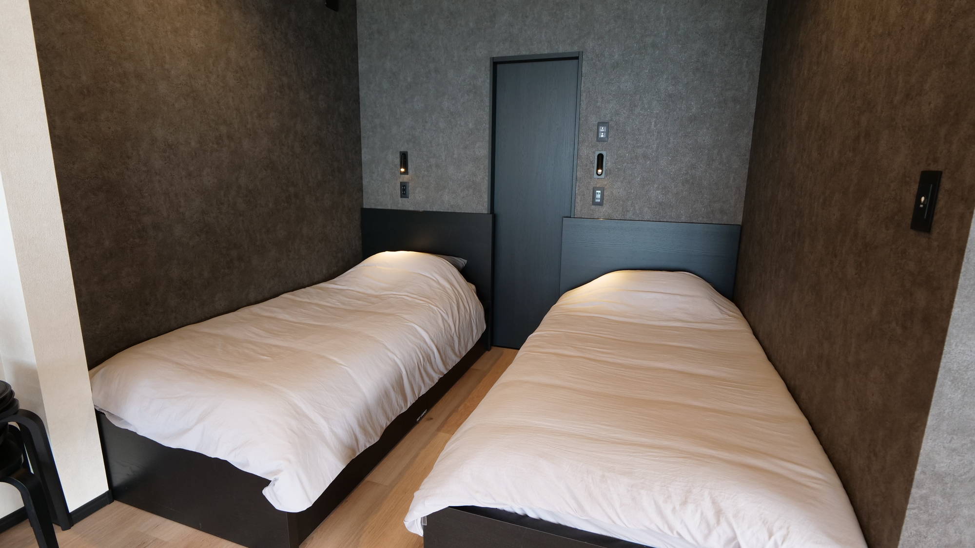 ベッドスペース1