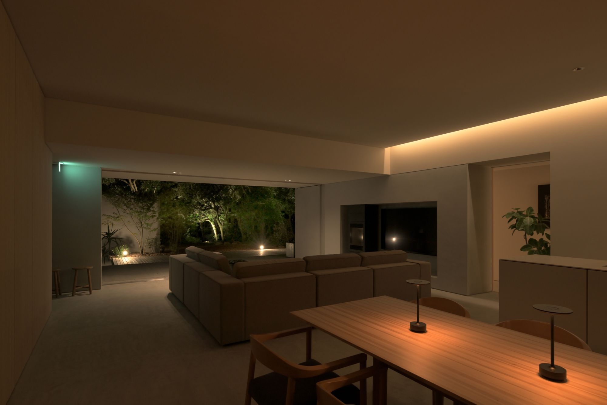 平日限定【一棟貸し】１部屋利用2名プラン