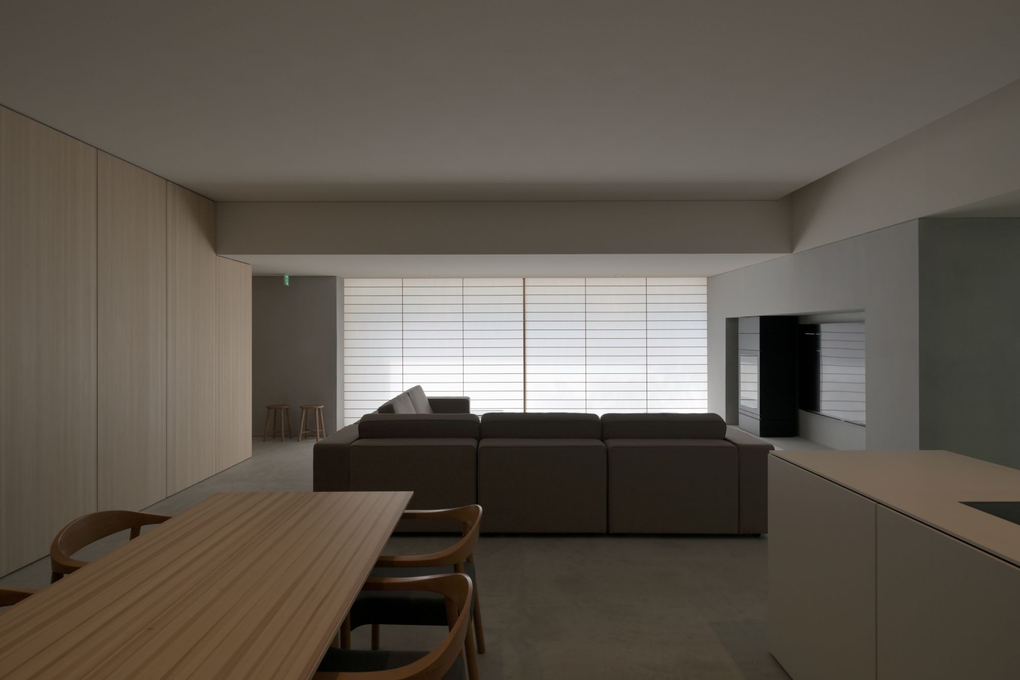 リビングダイニング