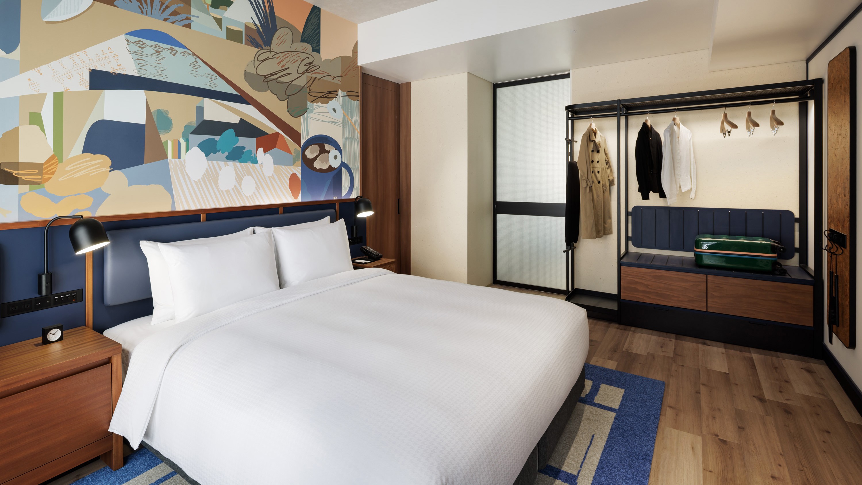 スイート（キング）