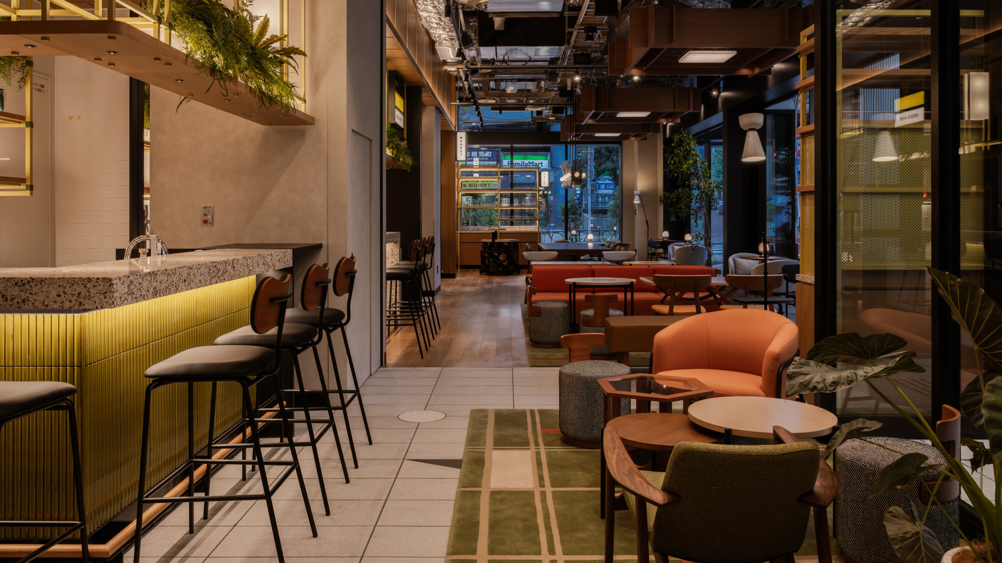 トークショップ