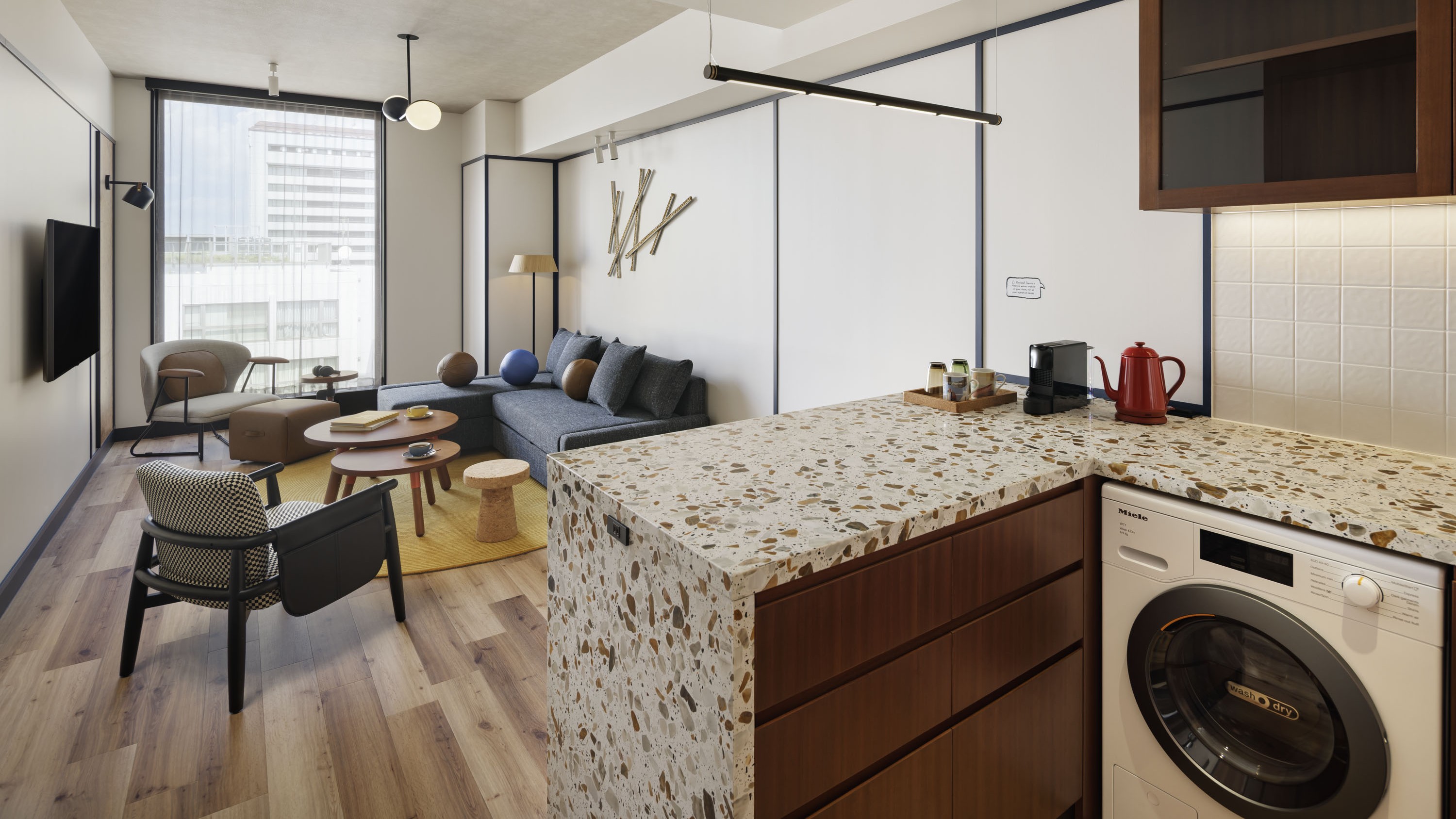 スイート（キング）