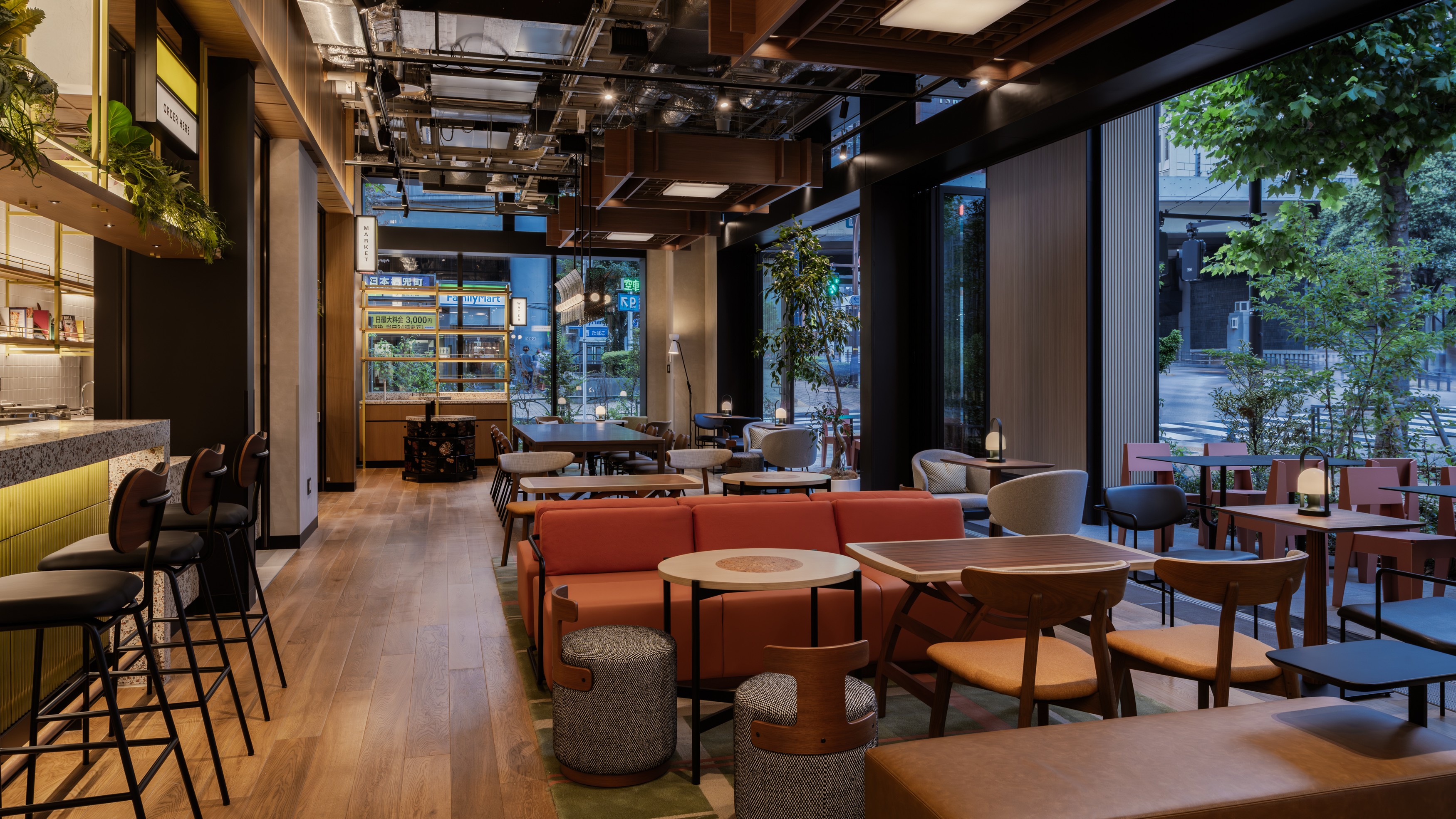 トークショップ