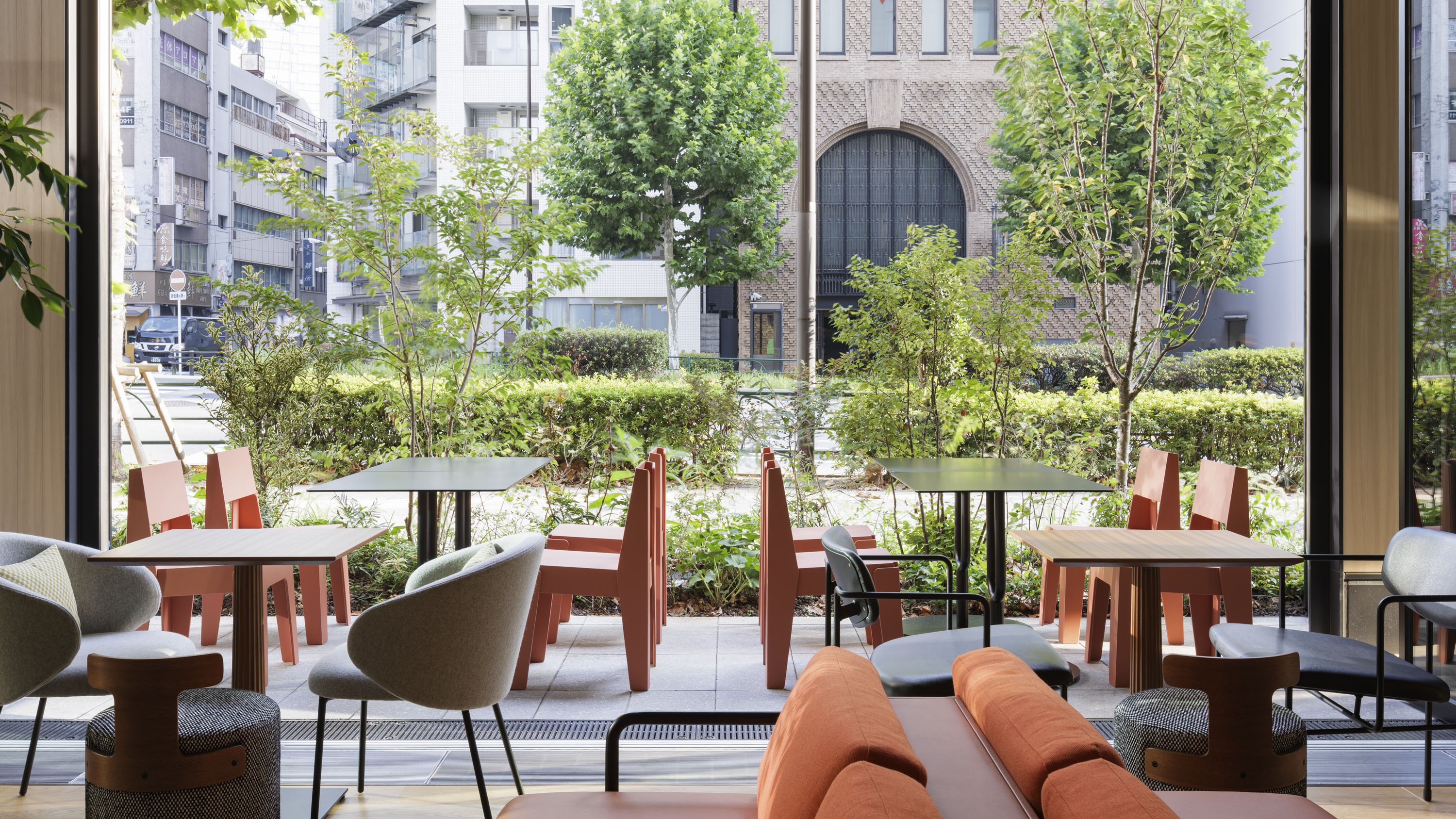 トークショップ