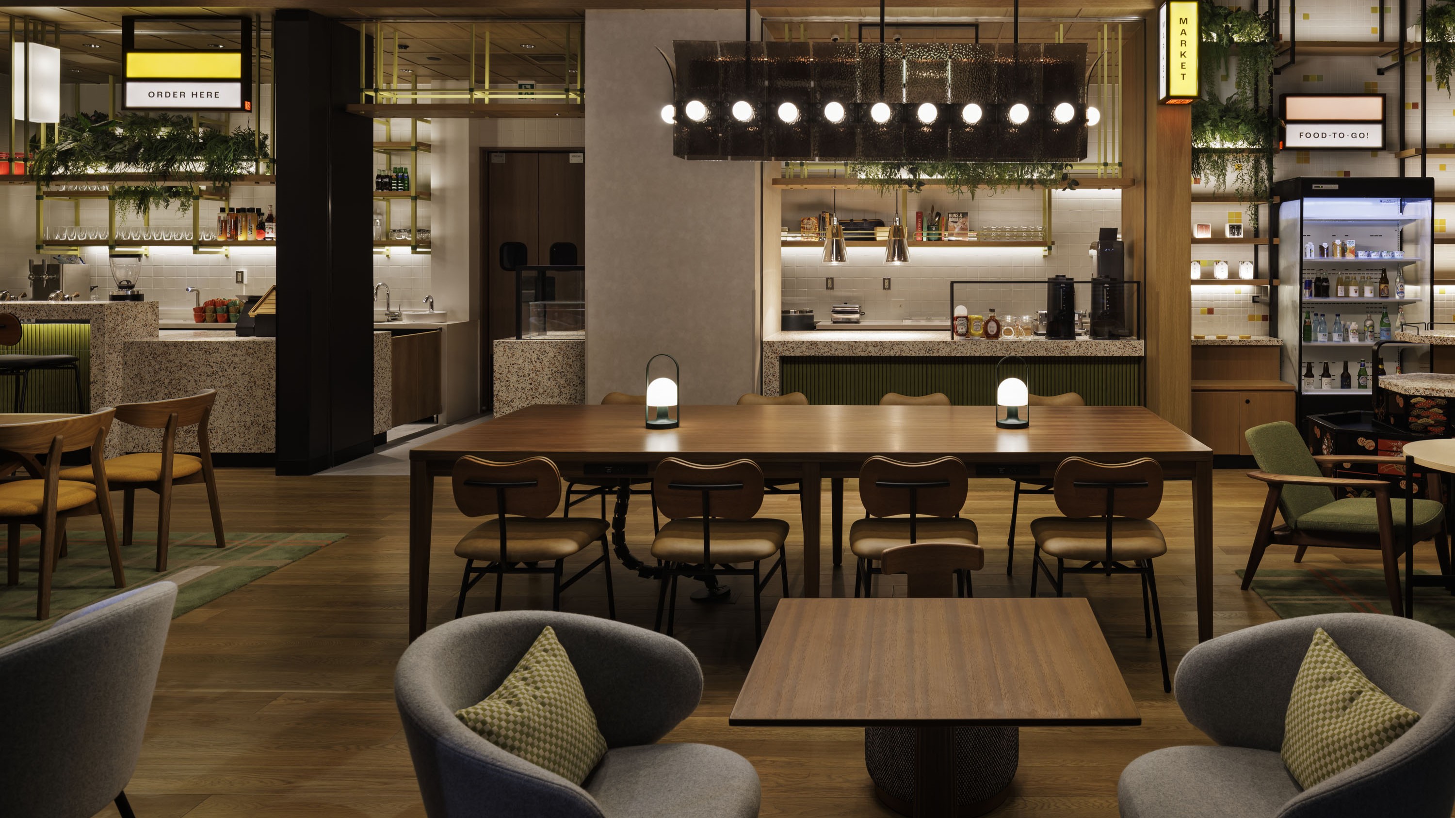 トークショップ