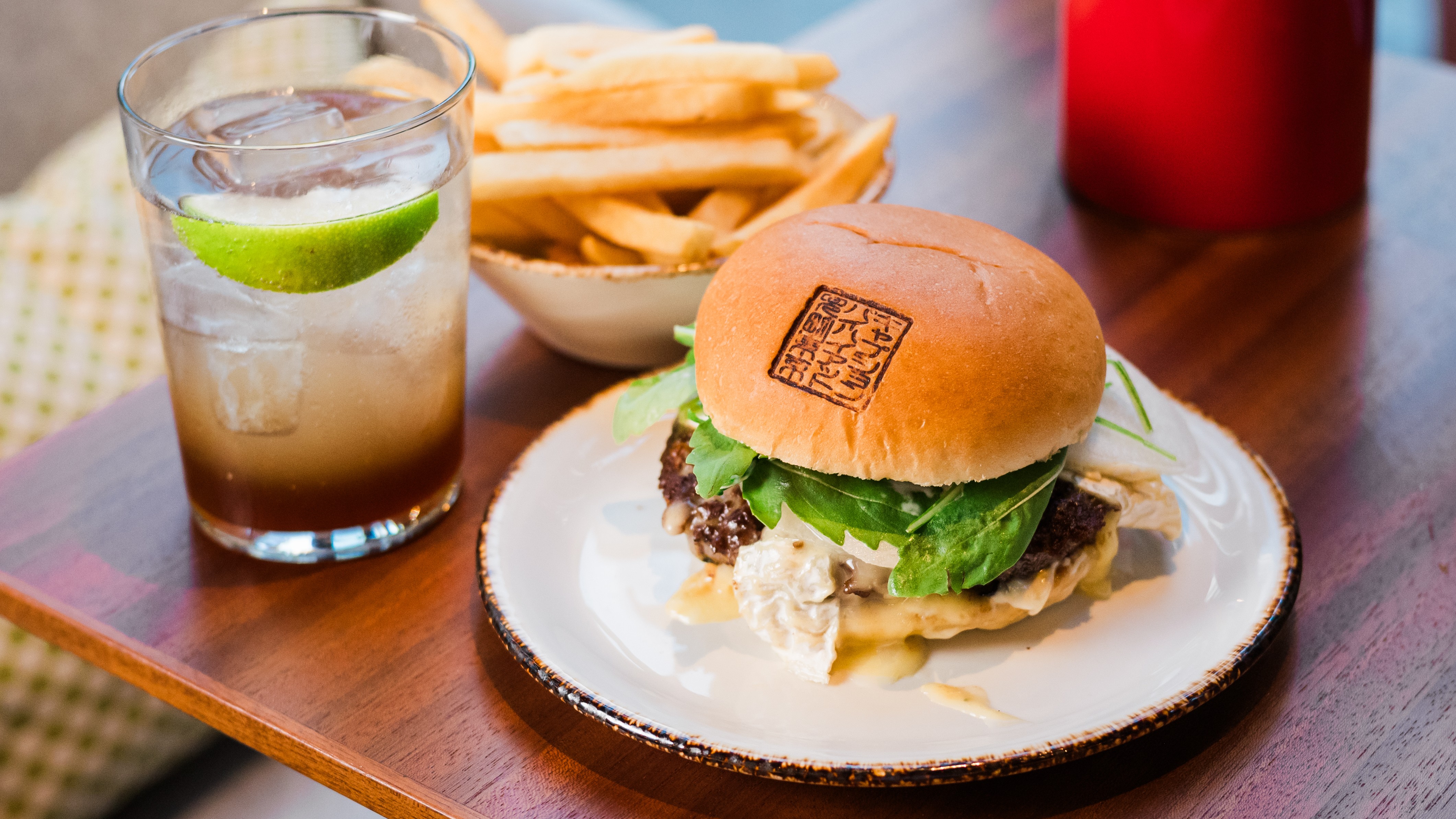 ハンバーガー