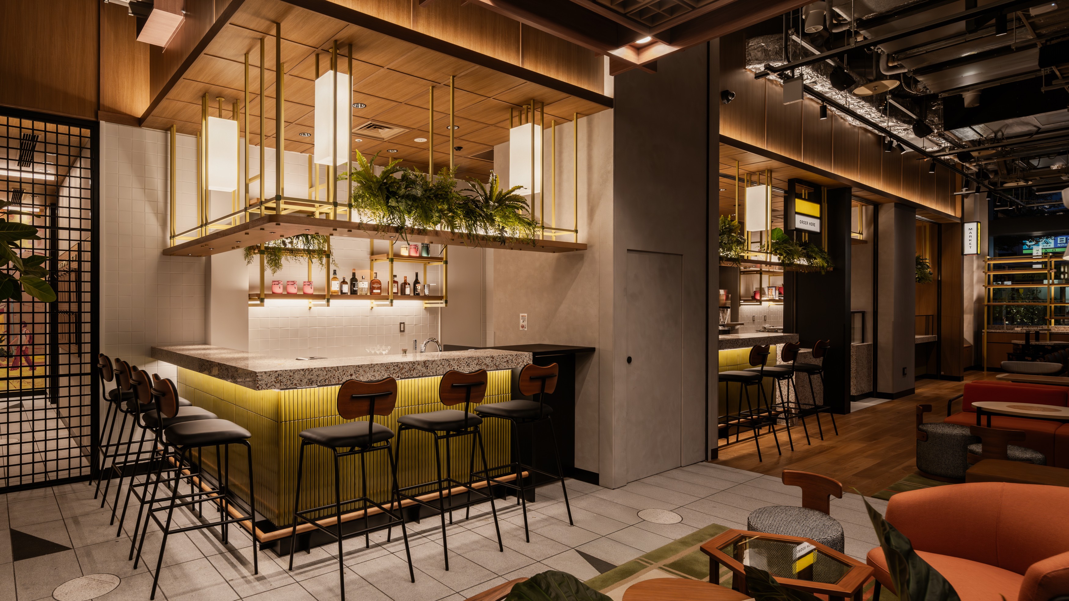 トークショップ