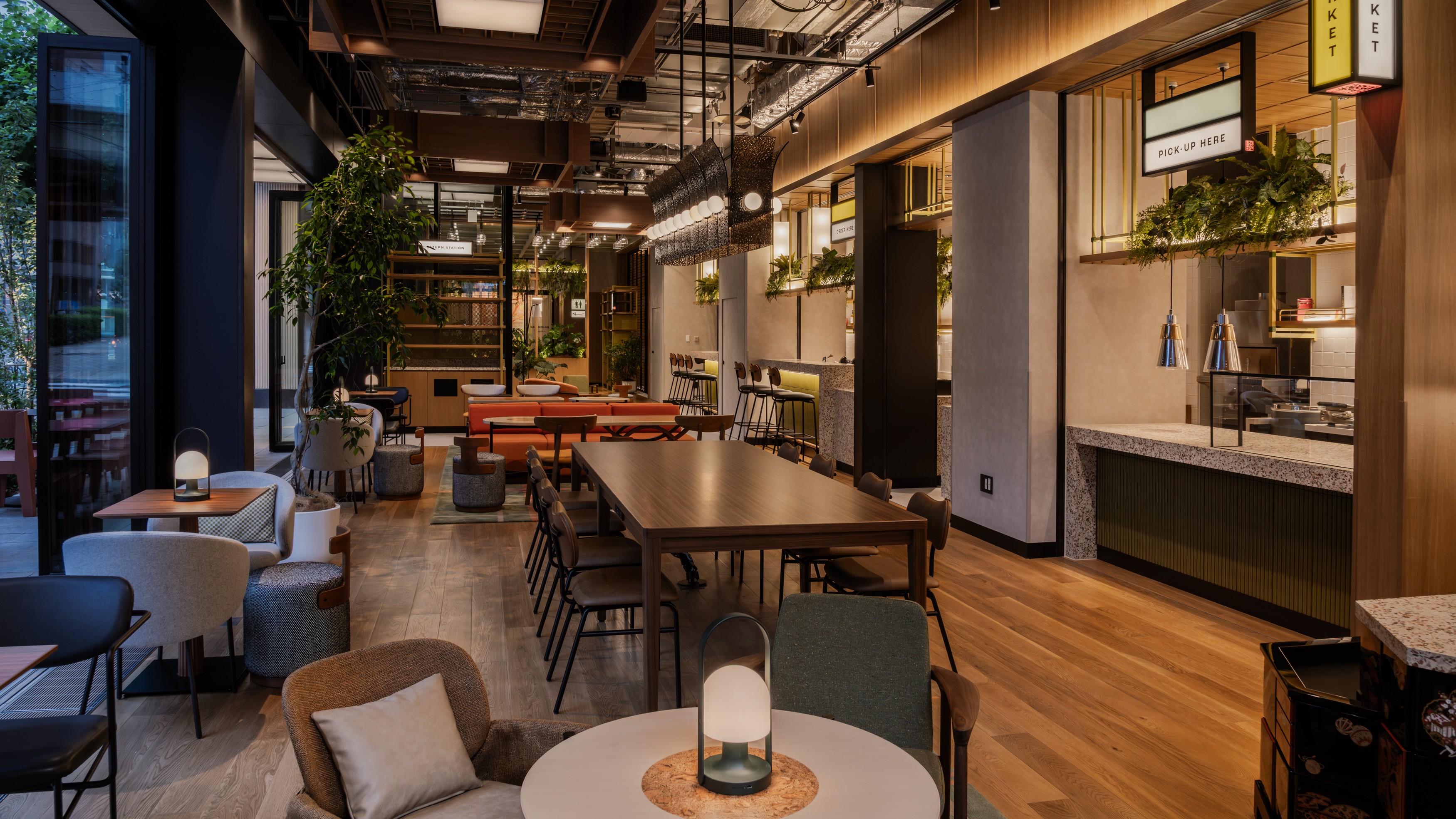 トークショップ