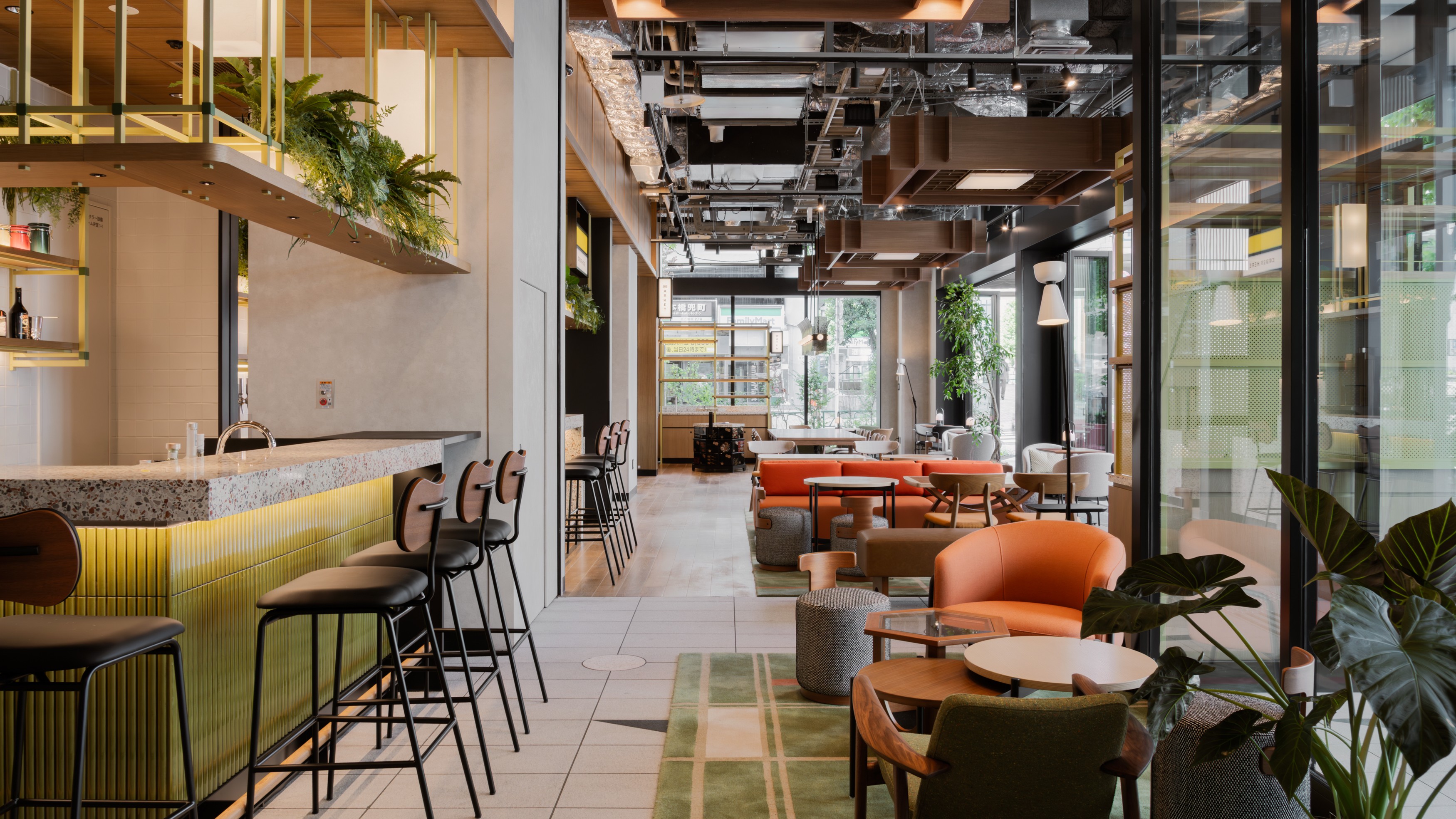 トークショップ