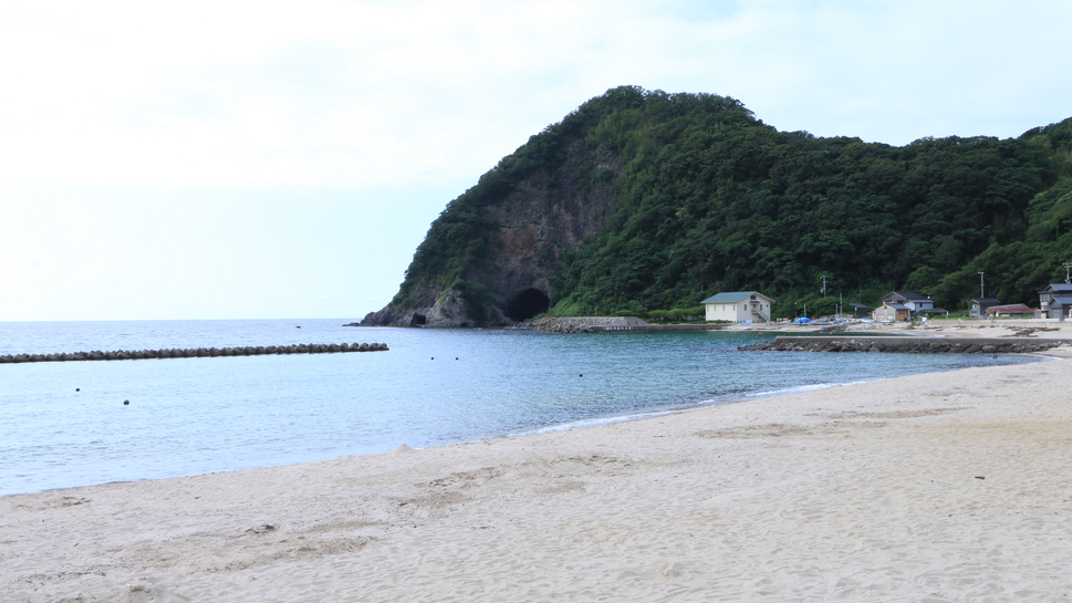 【日帰り昼食BBQコース】　海辺で食べる食事は最高の気分♪