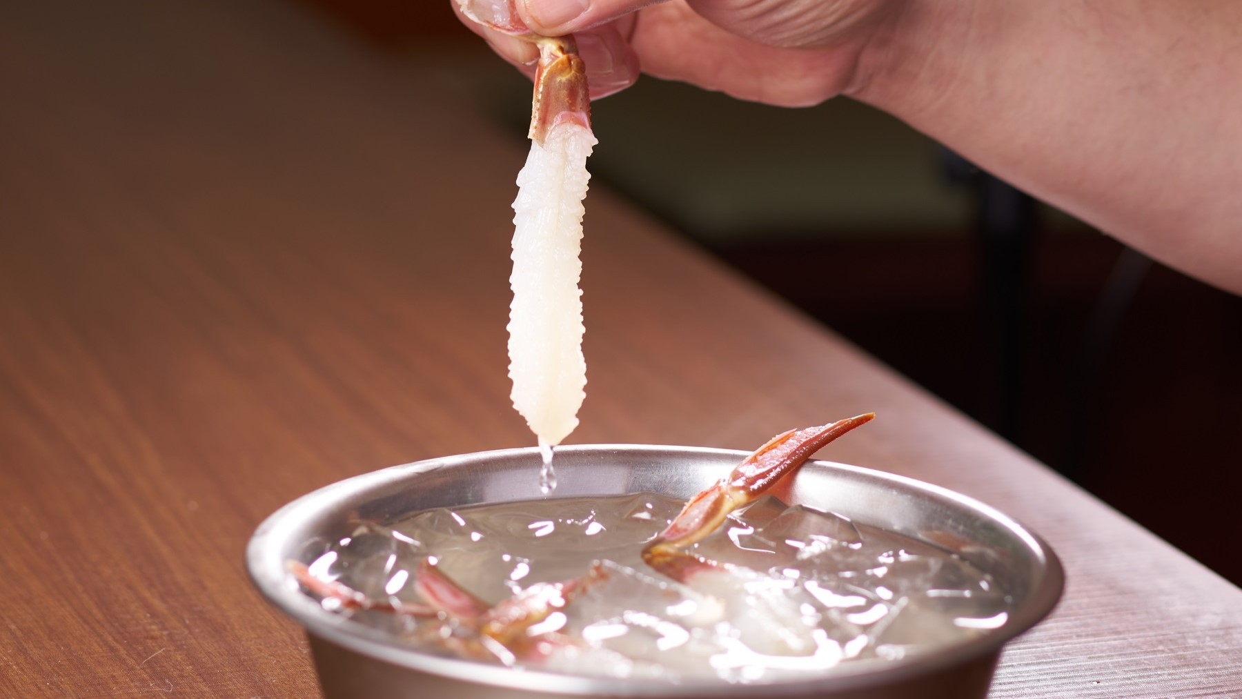 ★B【かにすき松葉刺コース】かにすき・焼かに・松葉蟹のお刺身♪〔1泊2食付〕