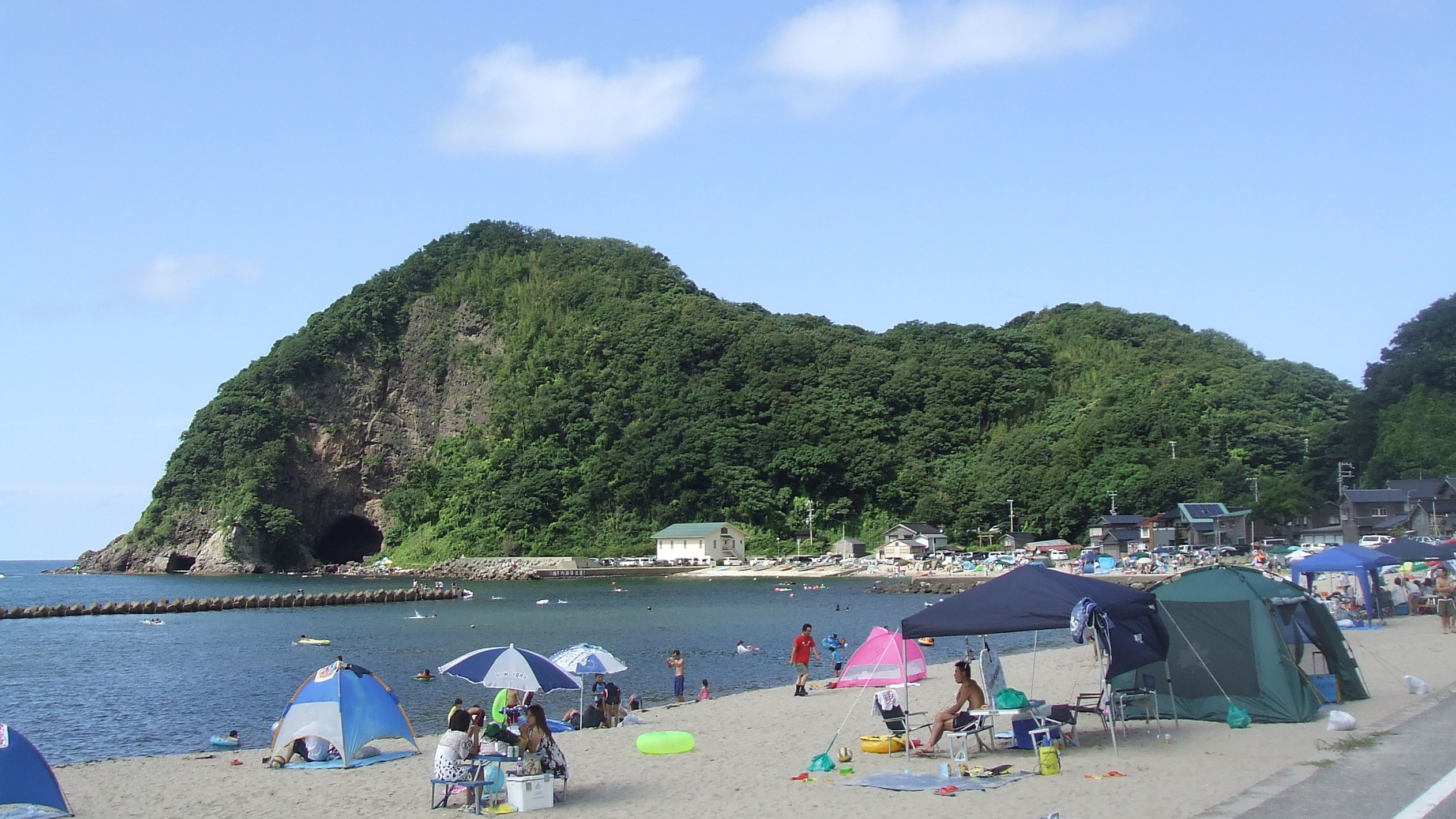 【BBQプラン】手ぶらでOK！新鮮な海の幸＆お肉を堪能☆沈む夕日を眺めて海辺でＢＢＱ♪