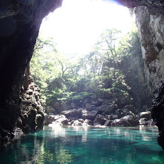 ジオカヌー体験16