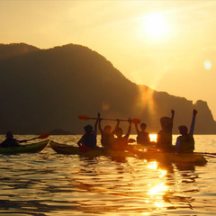 ジオカヌー体験19