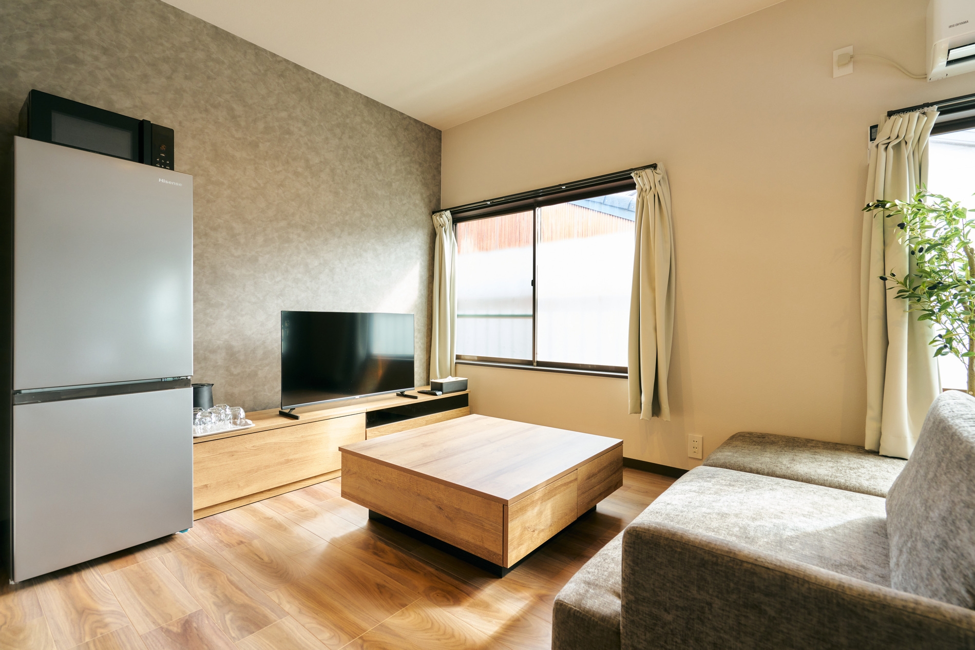 【リニューアルオープン！】スタンダードルーム 素泊まりプラン