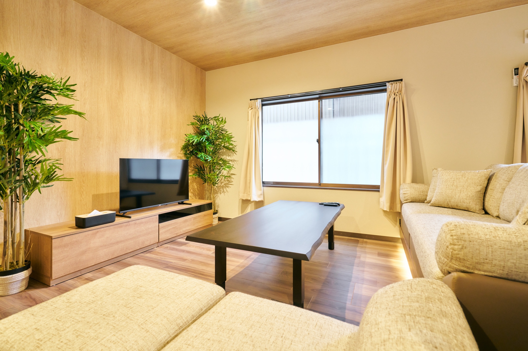 【リニューアルオープン！】スイートルーム 素泊まりプラン