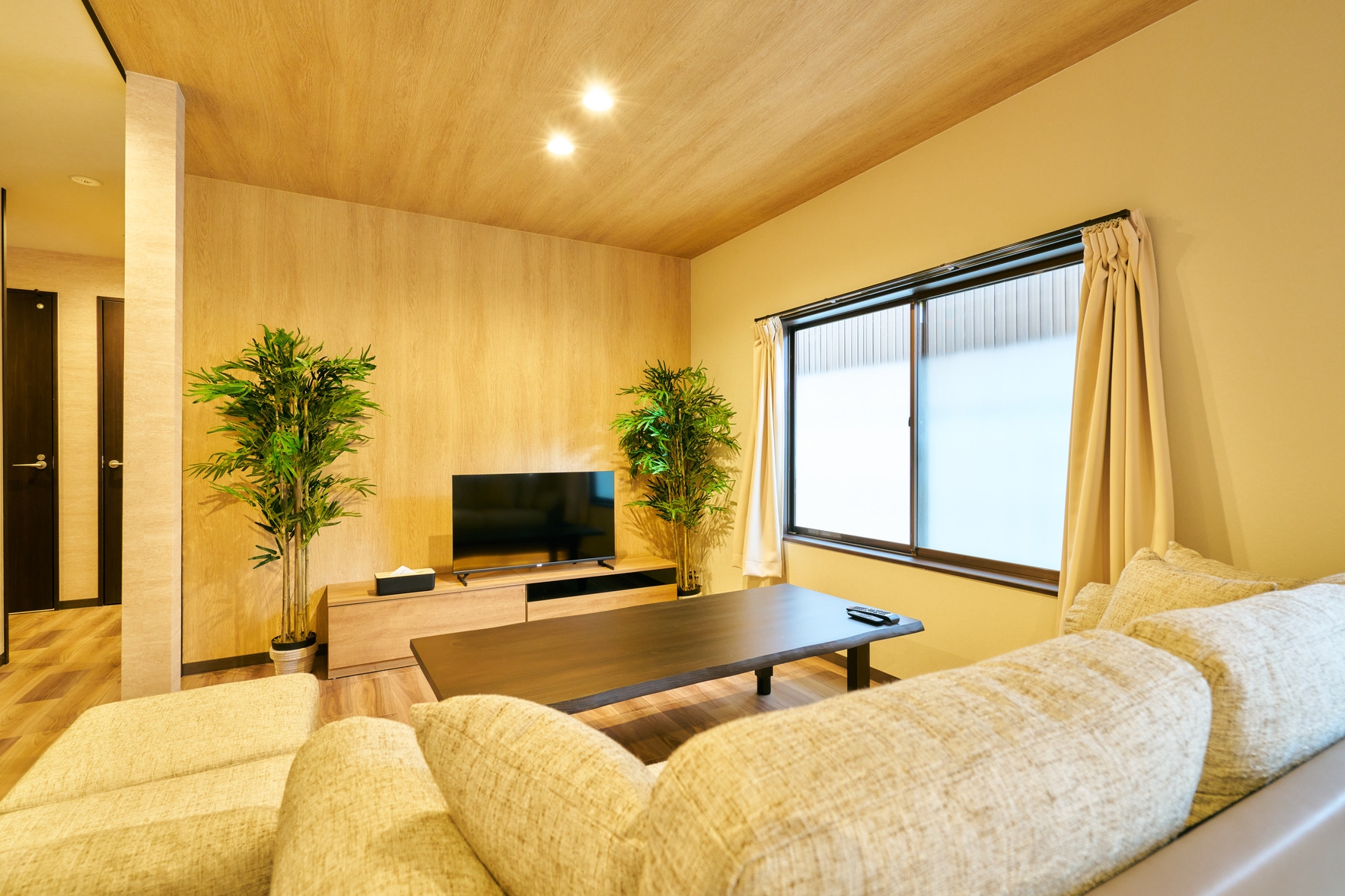 【リニューアルオープン！】スイートルーム 素泊まりプラン