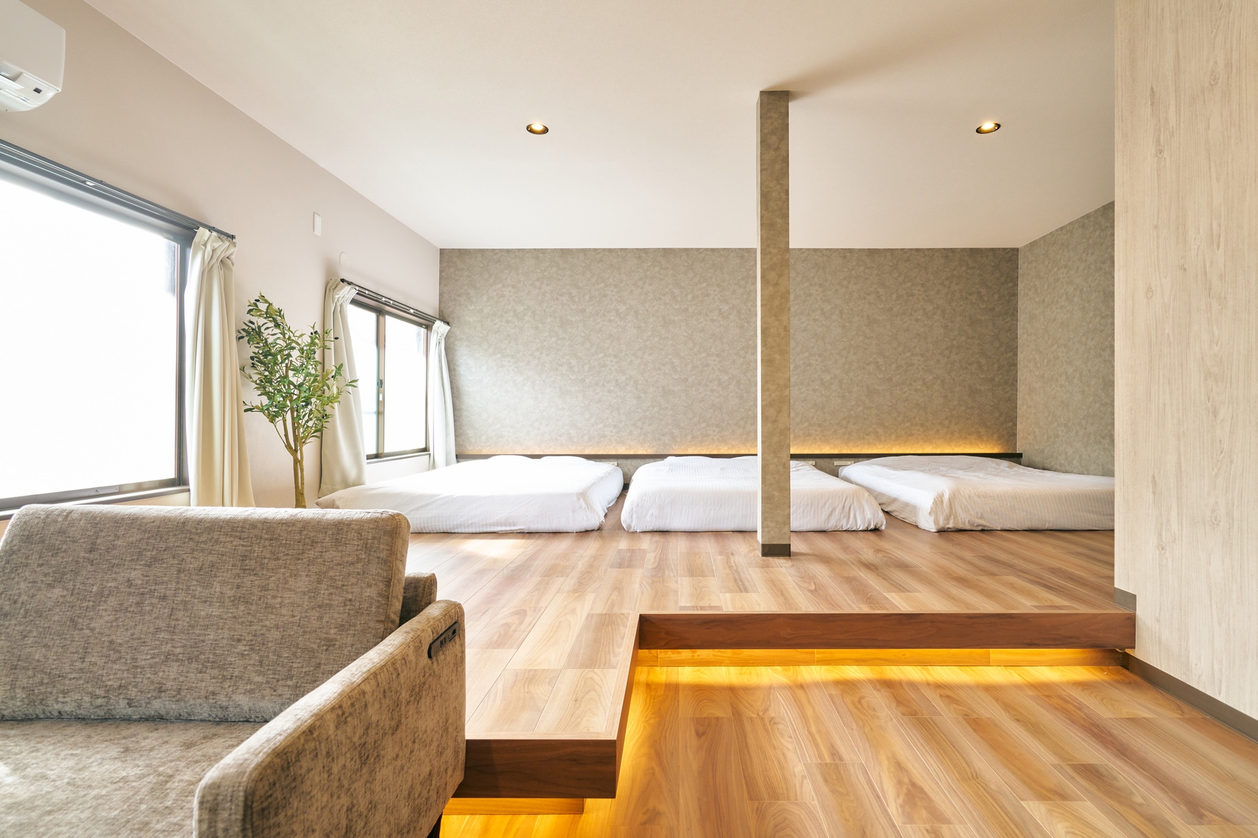 【リニューアルオープン！】スタンダードルーム 素泊まりプラン