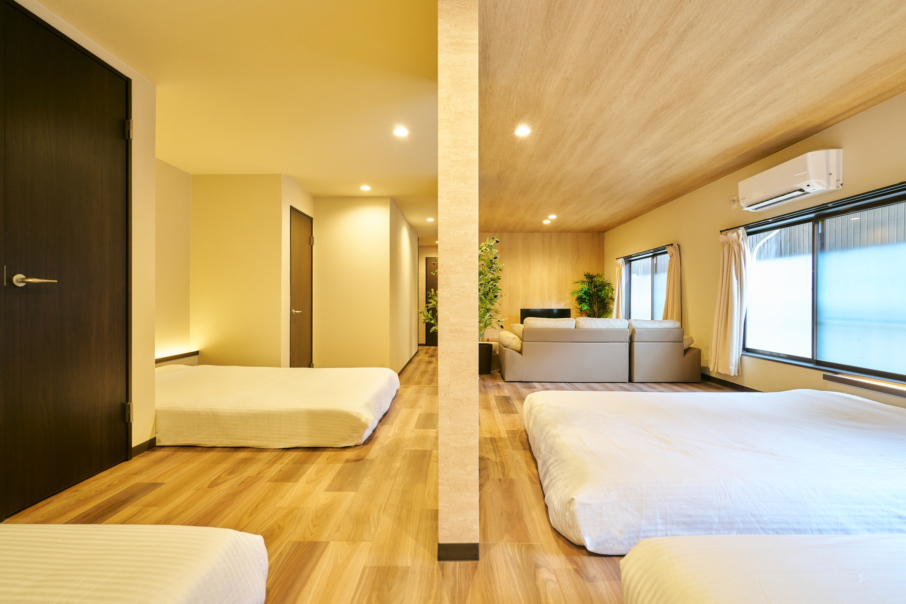 【リニューアルオープン！】スイートルーム 素泊まりプラン