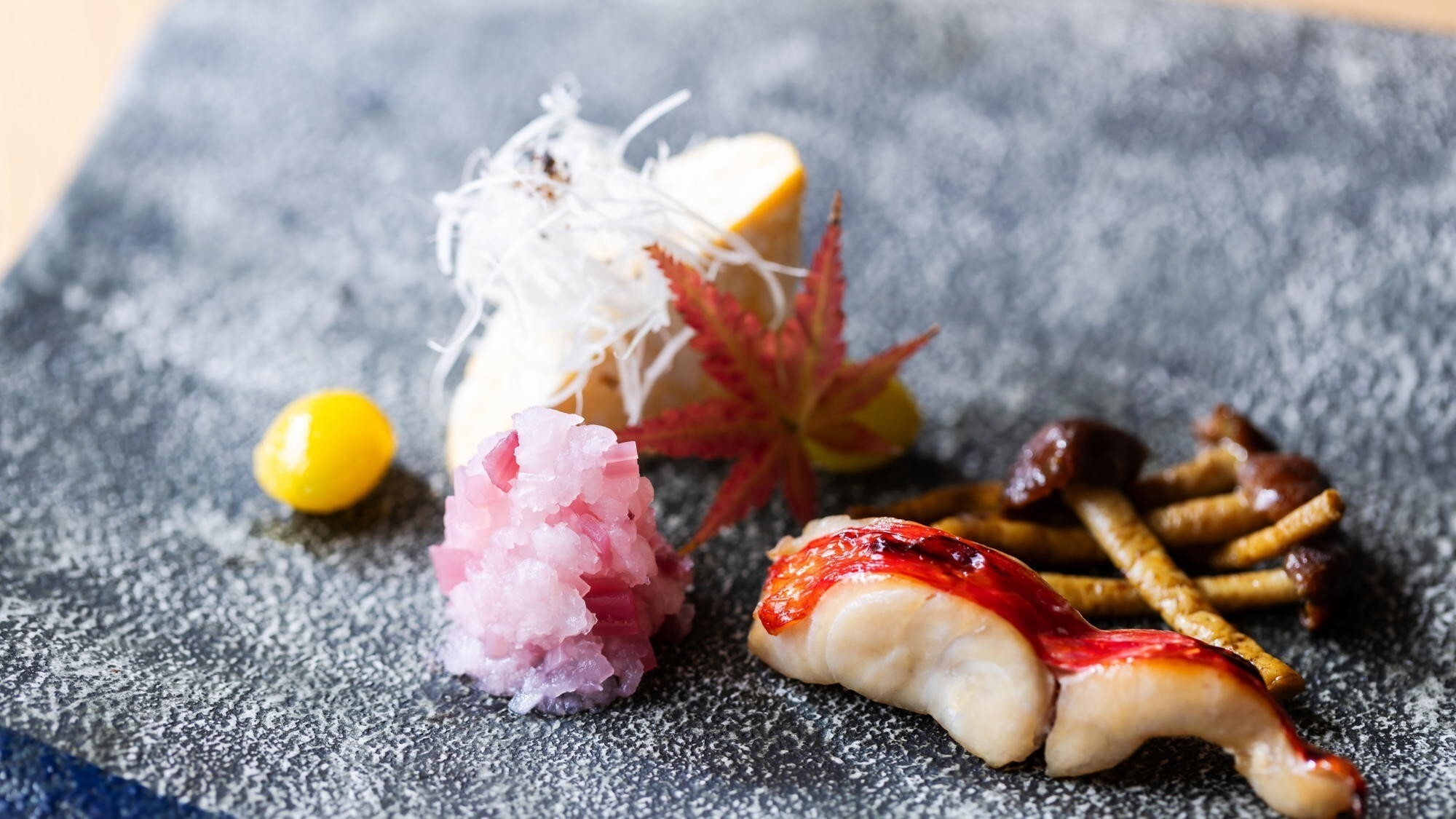 【春SALE】ダイニング「六つ喜」　自然の恵みを味わう　17:00〜17:30入店＜前半＞