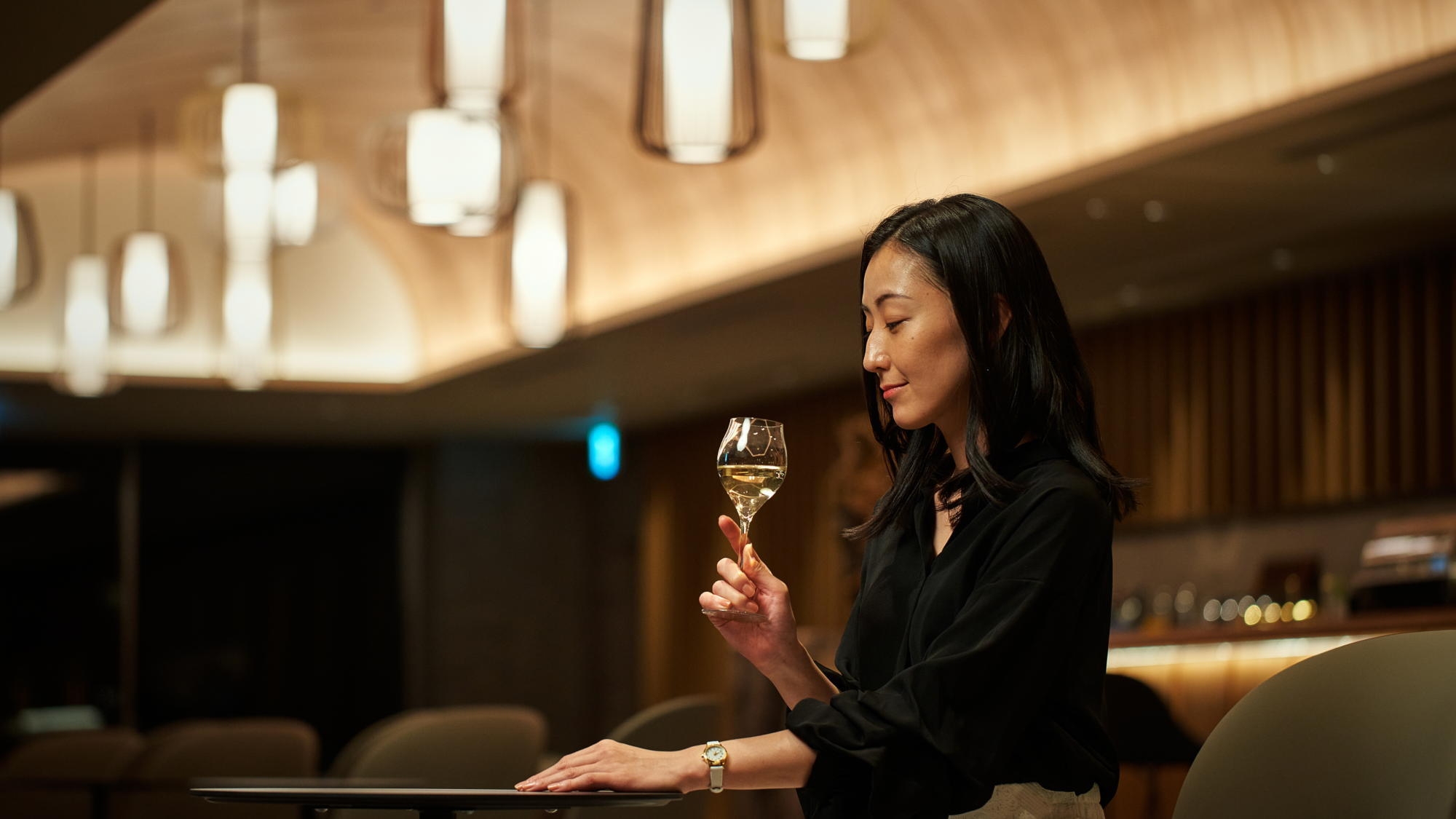 【夕食17時限定】ひとり時間を味わう〜Bar Timeで熱海GINで乾杯〜