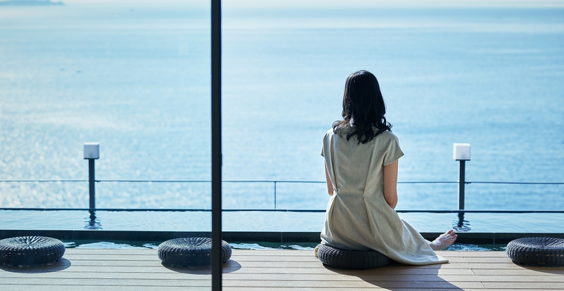 【温泉露天風呂付き客室／食事なし】思い思いのときを愉しむ素泊まりプラン