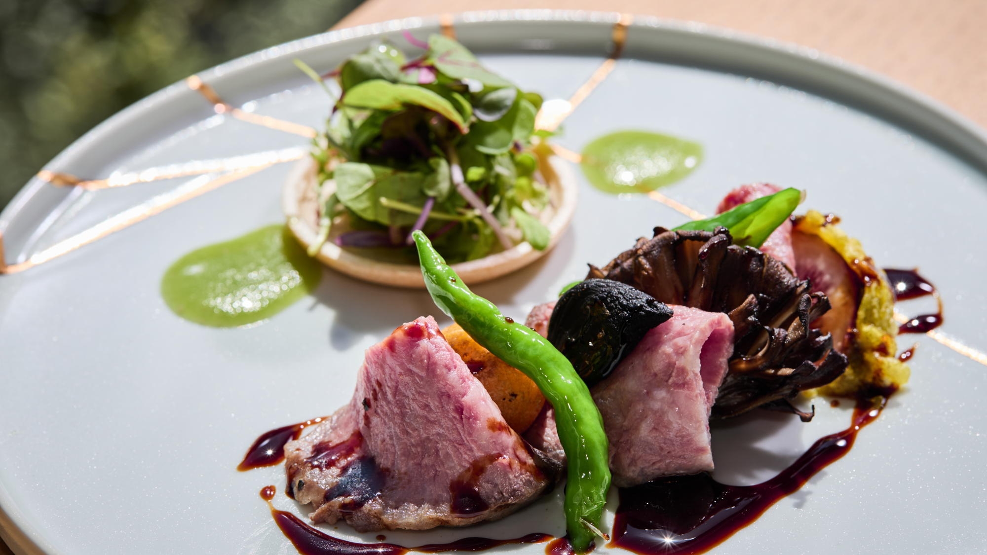 【楽天スーパーSALE】ダイニング「六つ喜」　自然の恵みを味わう　17:00〜17:30入店＜前半＞