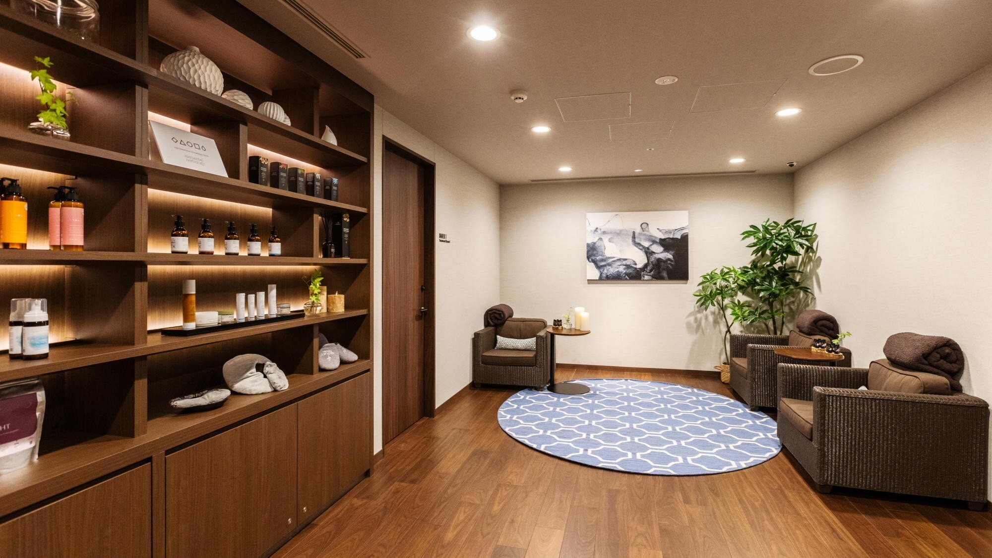 ◆Izusan Spa AIOI｜お客さまひとりひとりのエレメントに合わせたプログラムです。