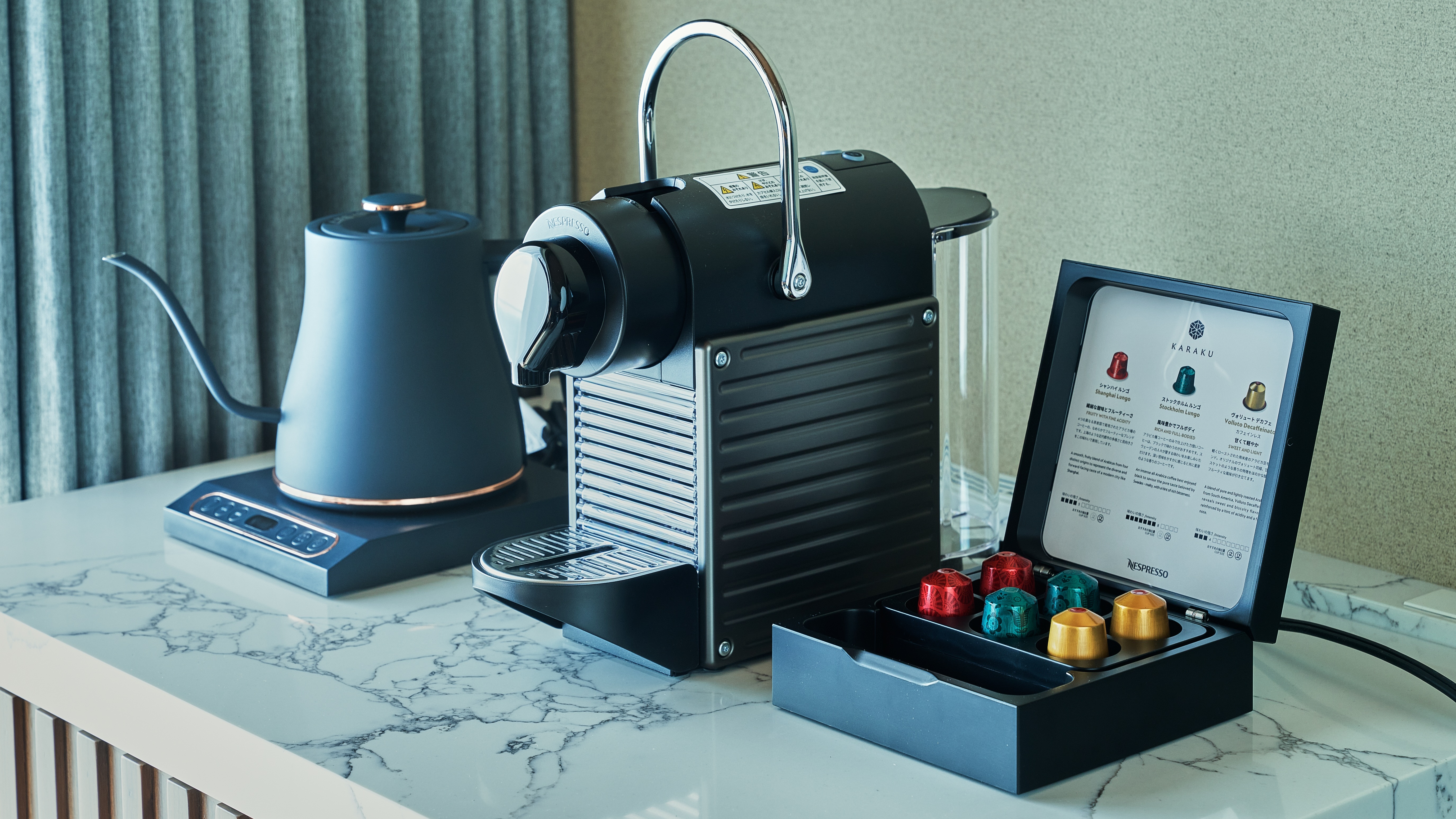 ◆佳ら久ルーム｜明日への活力を生み出す、ワンランク上の上質な客室設備をご用意。