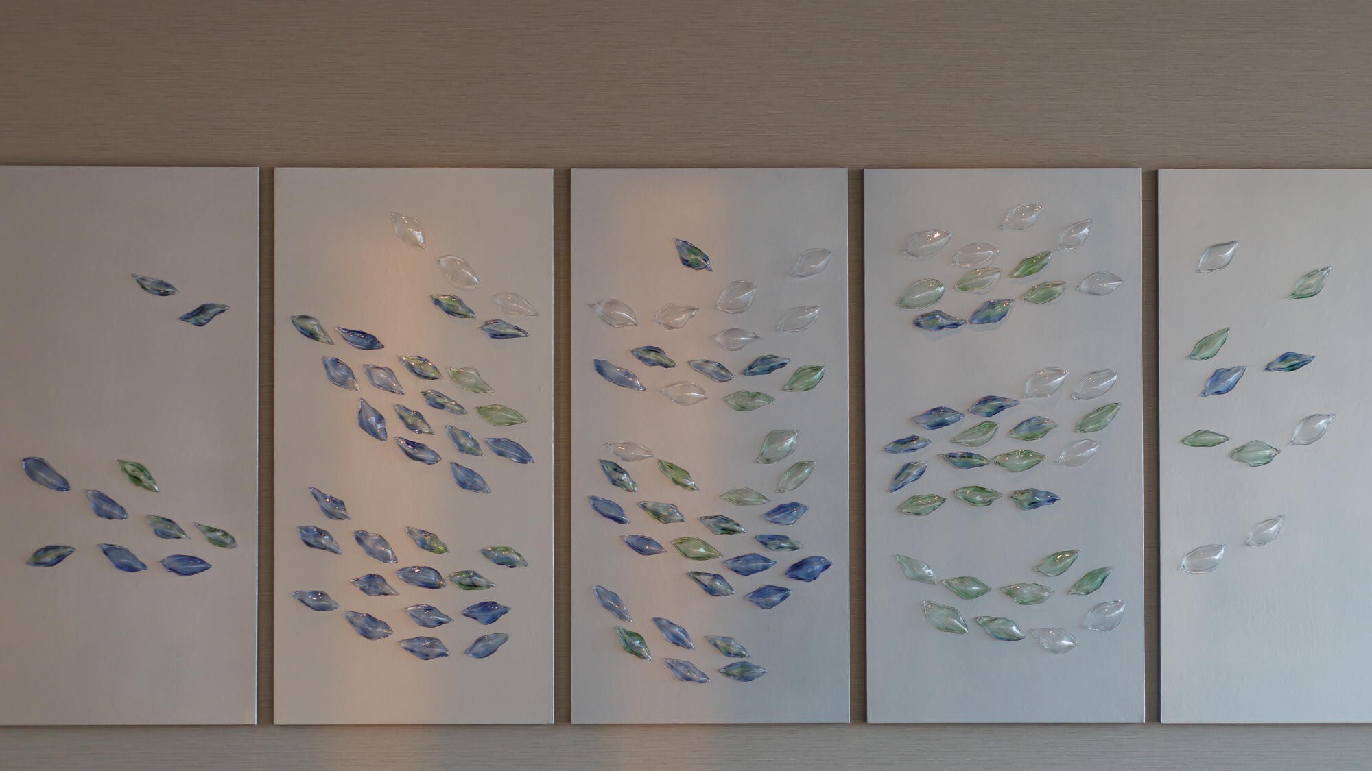 ◆レセプション｜地域の風土を生かしたデザイン。