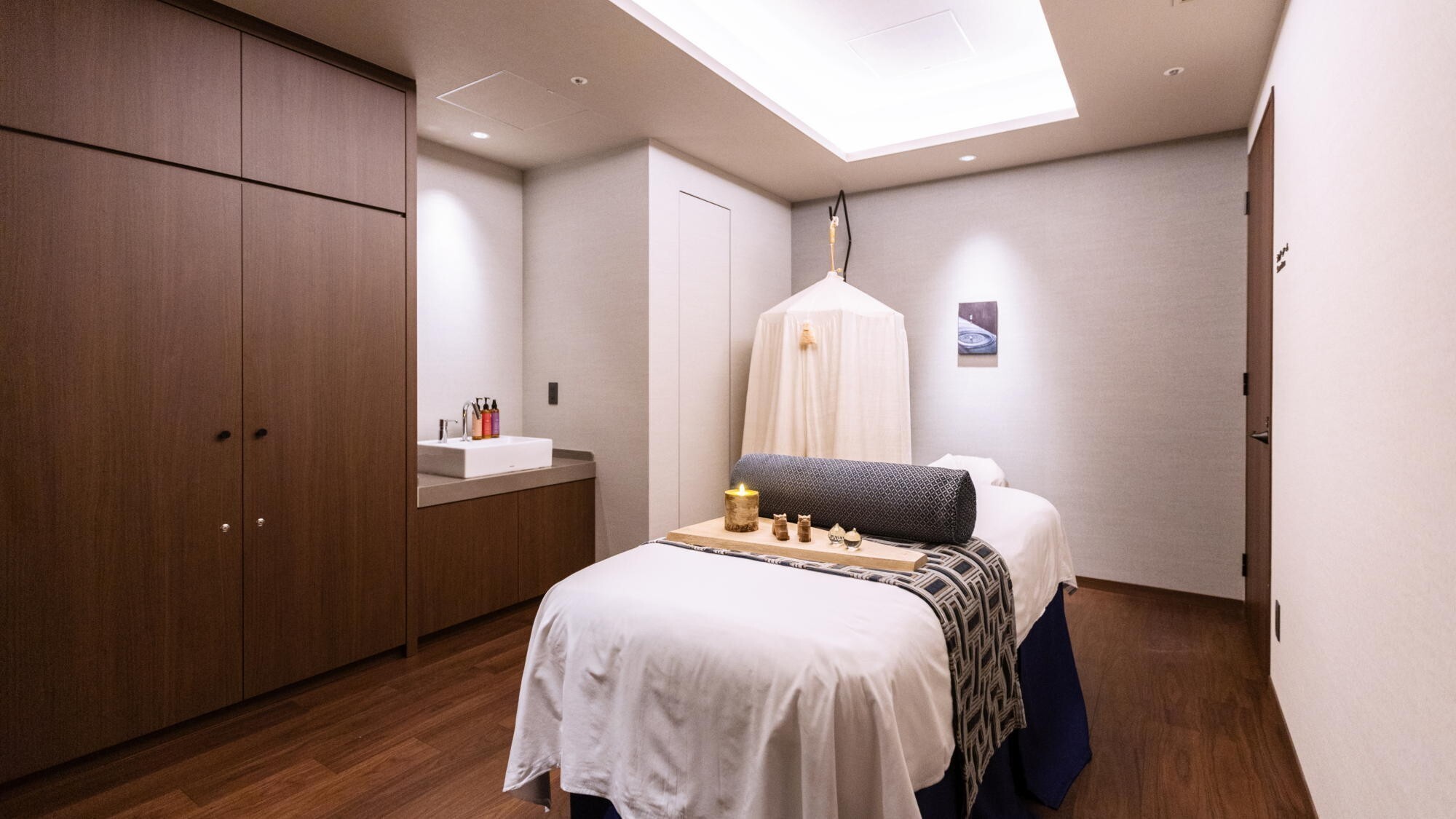 ◆Izusan Spa AIOI｜ペアジャーニーでは、お二人同時にスパをお楽しみいただけます。※其々