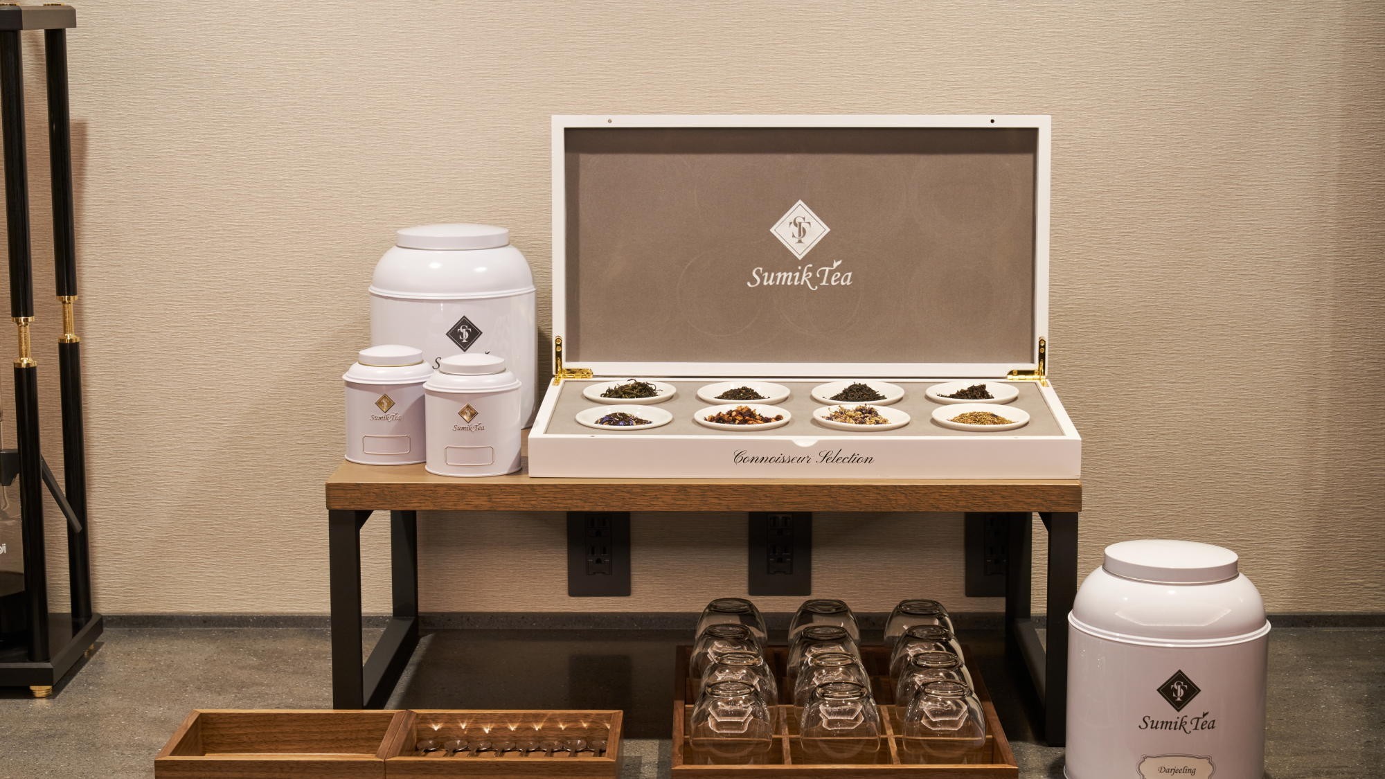 ◆ラウンジ　刻　TOKI｜お好みのマグカップとスイーツとともに、かけがえのない一刻一刻を過ごす。