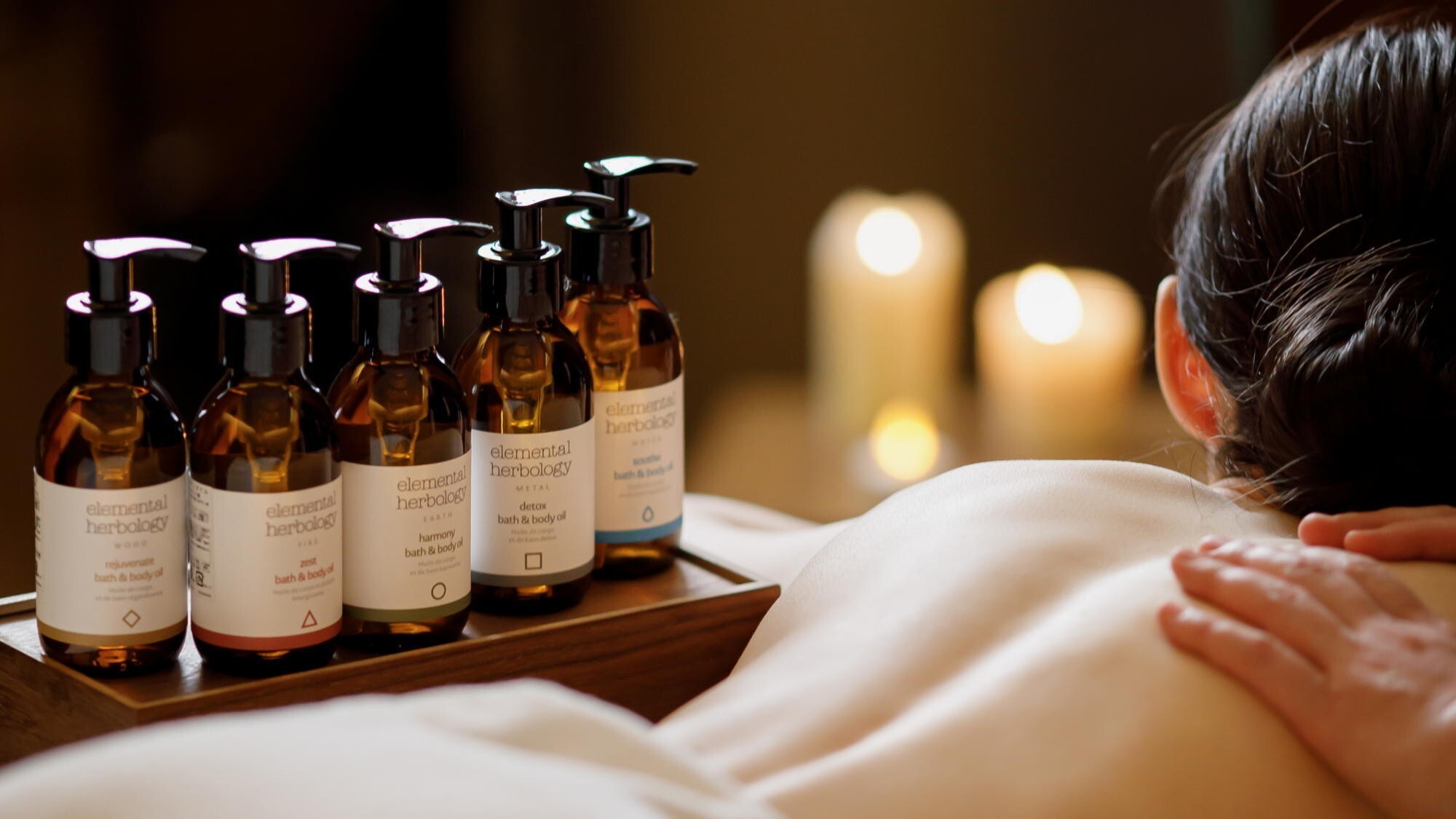 ◆スパ｜お客さまに合わせた、上質なスパトリートメントをご堪能。（7F)