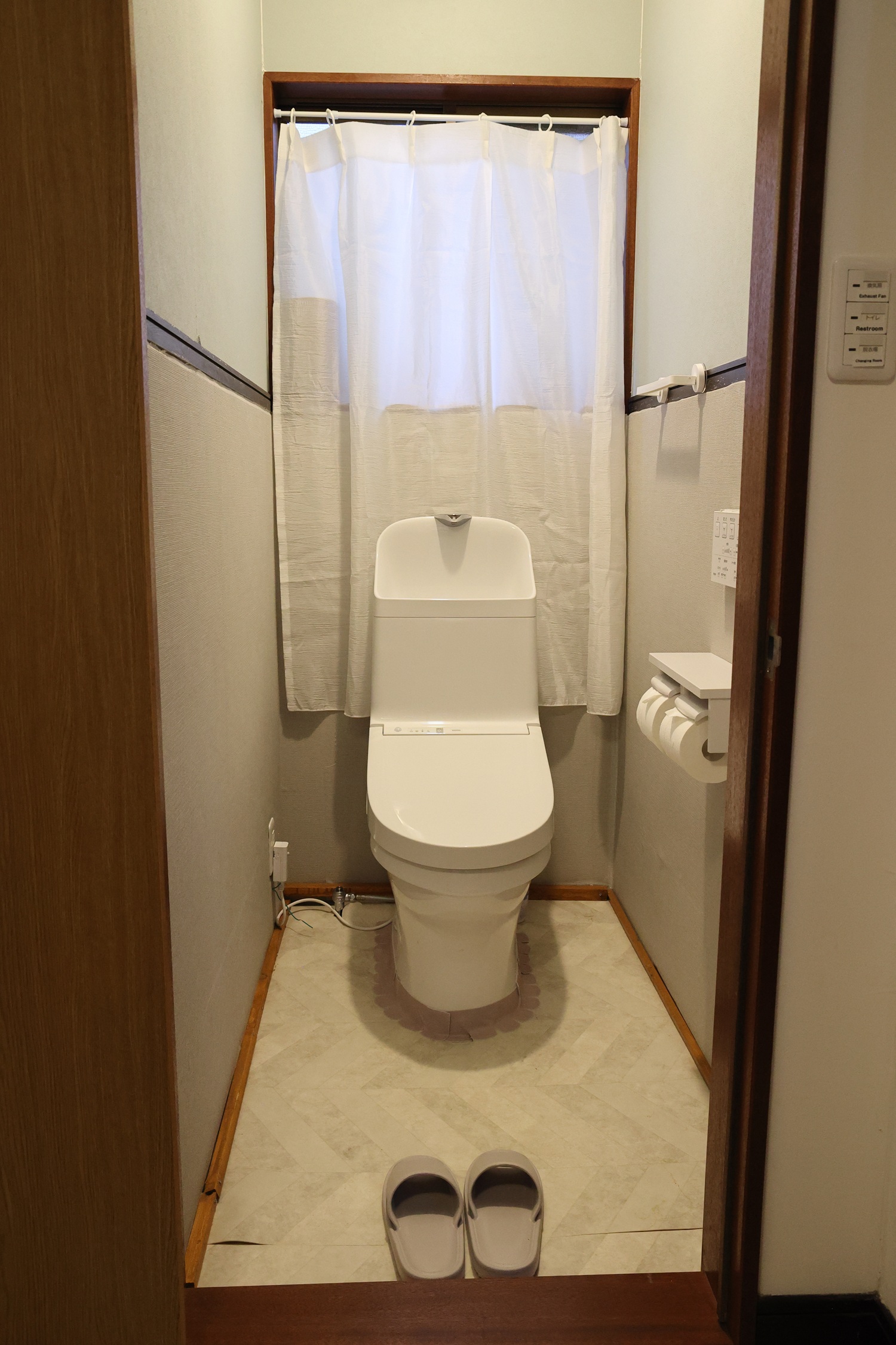 トイレ
