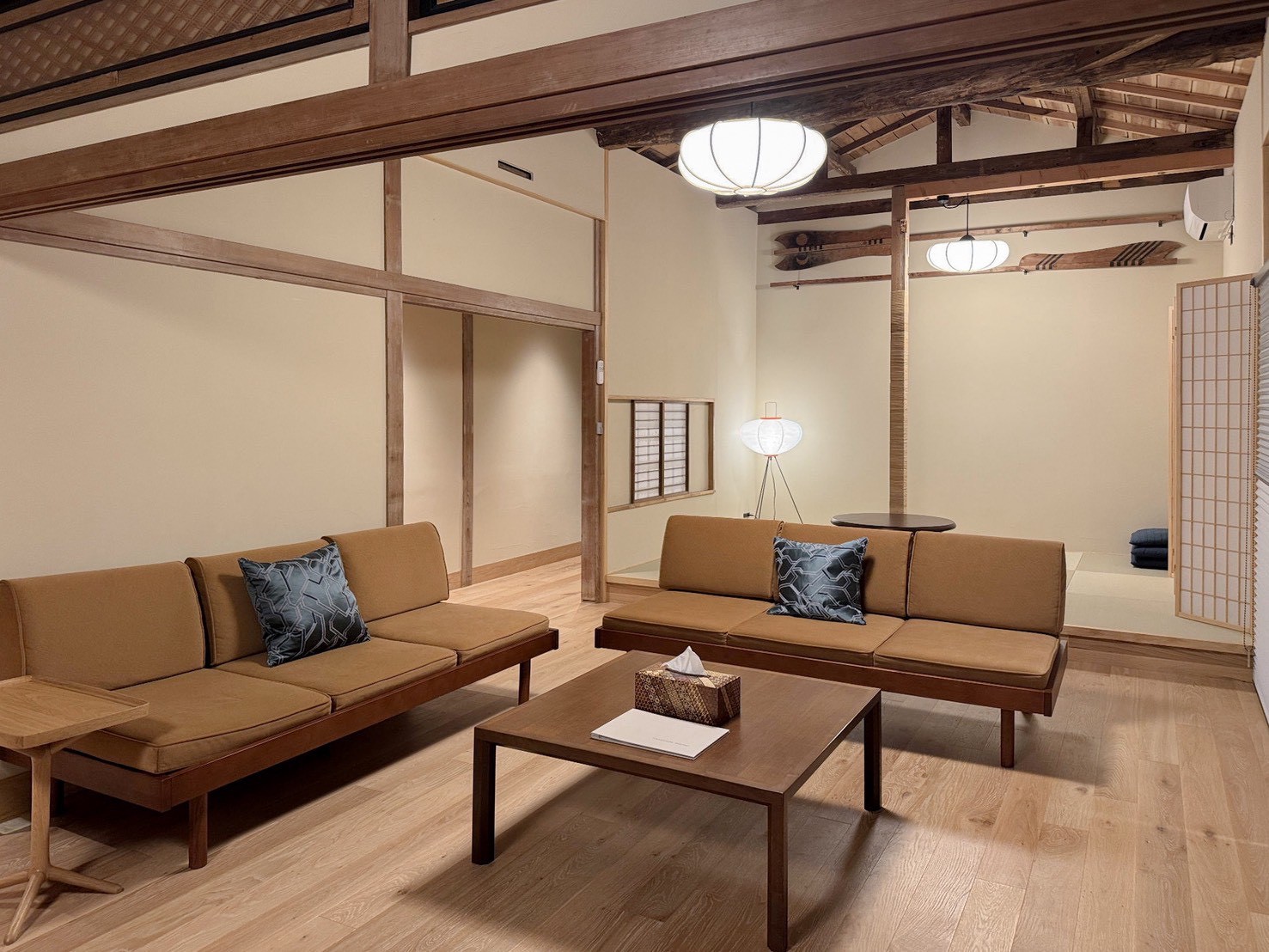 リビングルーム