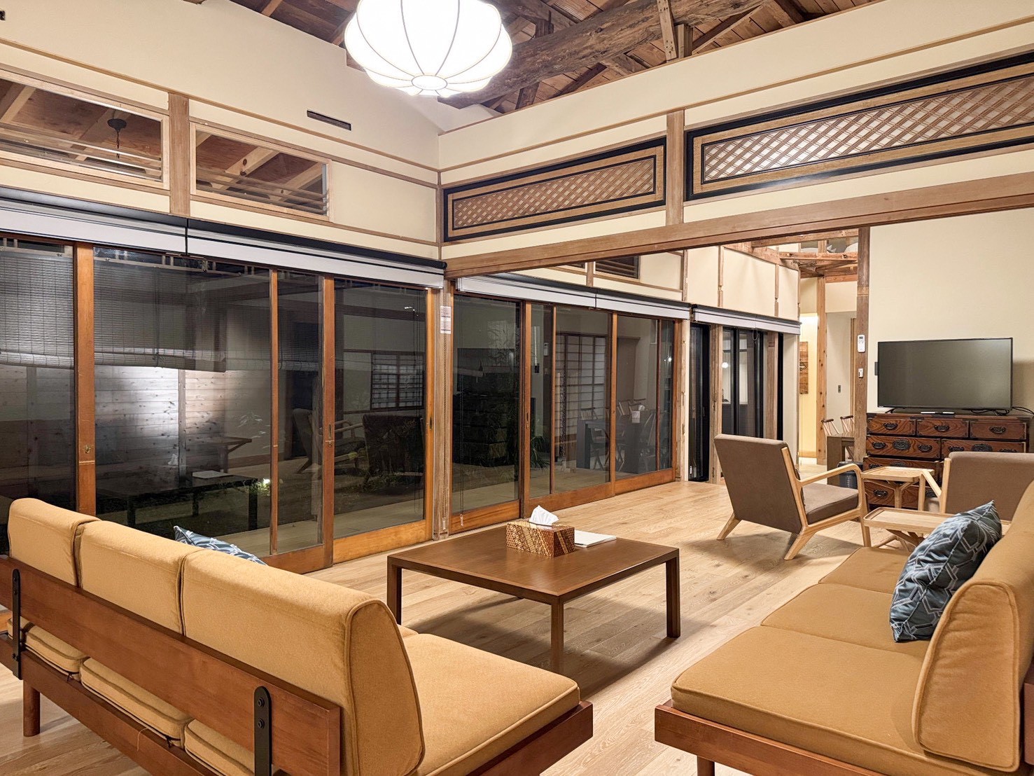 リビングルーム