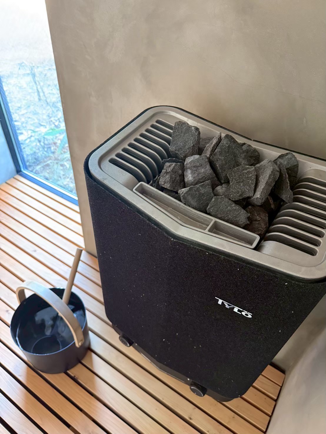 セルフロウリュ