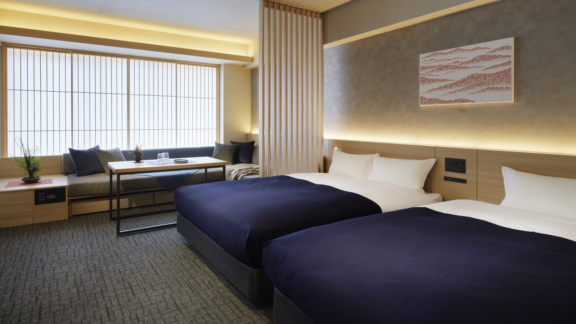 Moderate 4 Beds River view